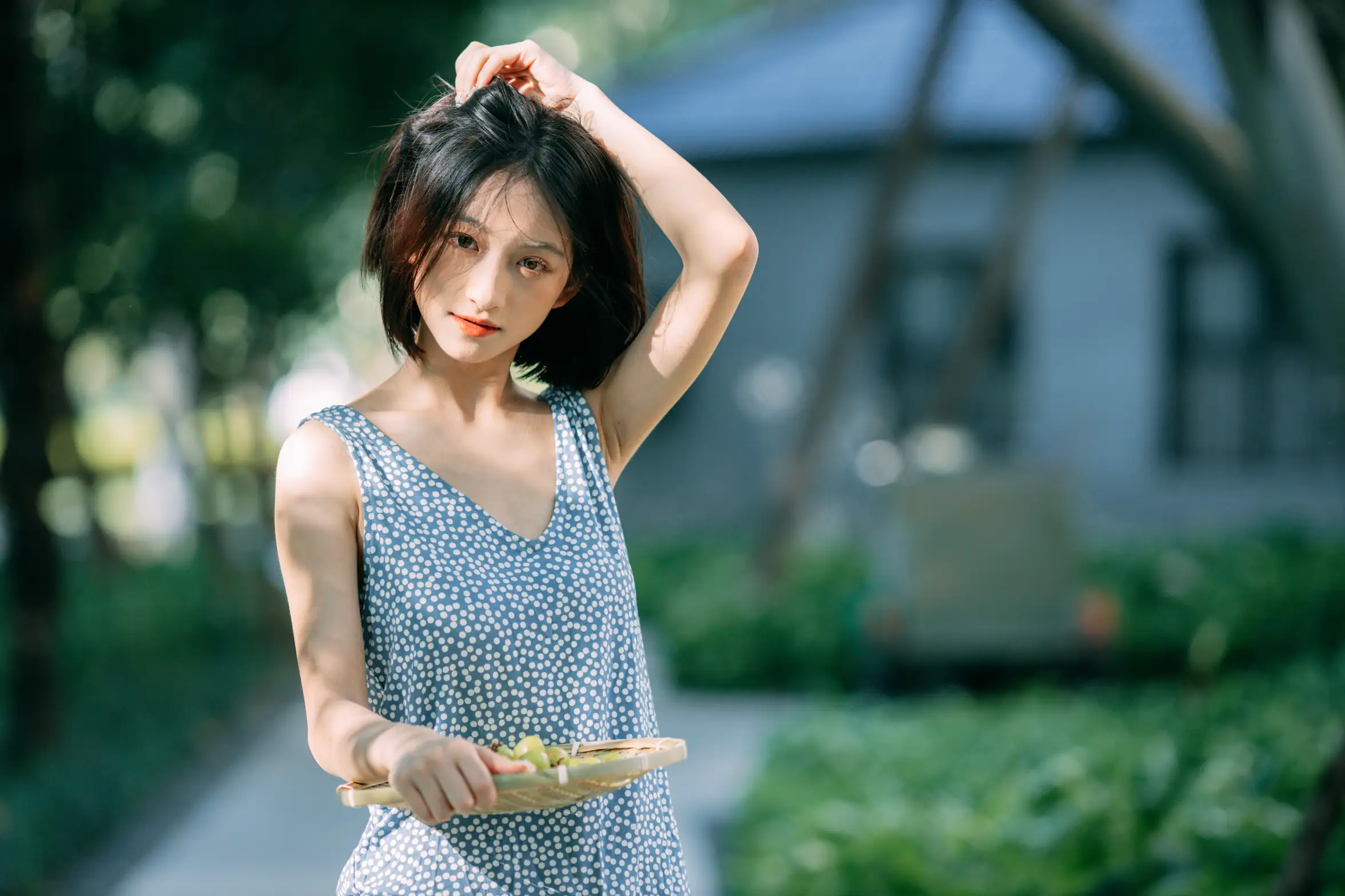 [艺图语] 2022.09.03 Vol.1859 – 明亮的夏日 钰儿#[38P]-3