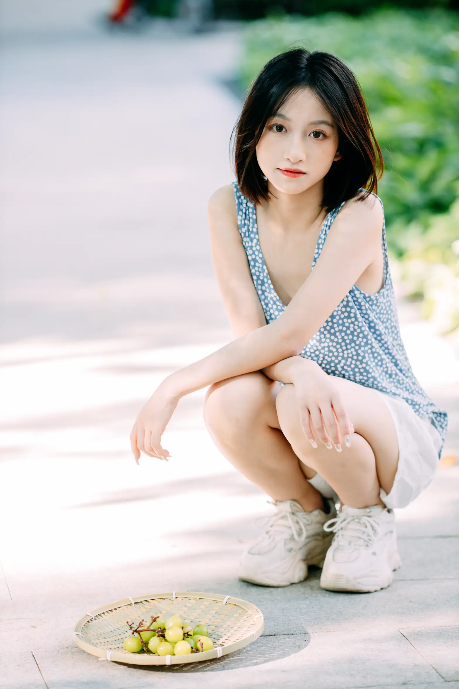 [艺图语] 2022.09.03 Vol.1859 – 明亮的夏日 钰儿#[38P]-7