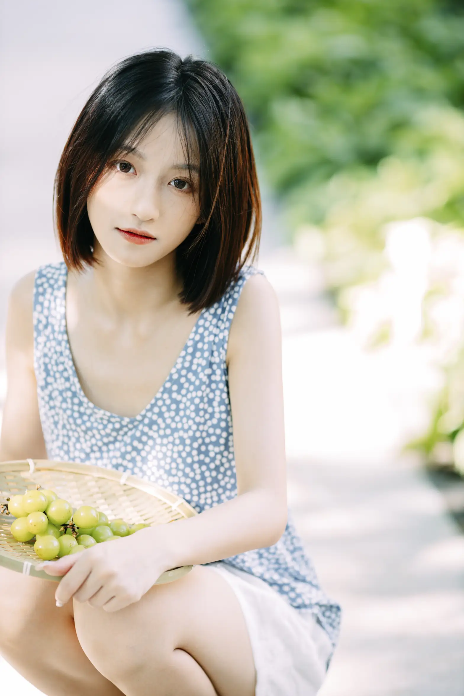 [艺图语] 2022.09.03 Vol.1859 – 明亮的夏日 钰儿#[38P]-8