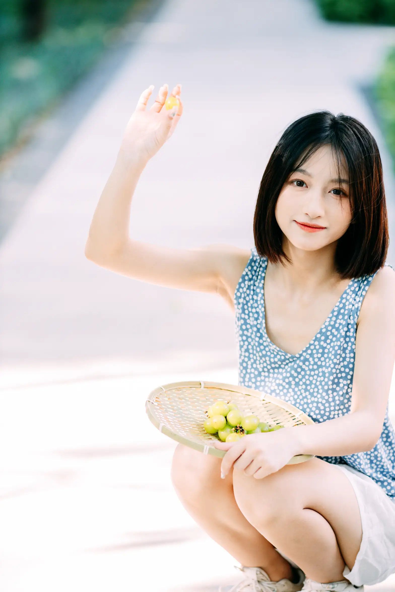 [艺图语] 2022.09.03 Vol.1859 – 明亮的夏日 钰儿#[38P]-10