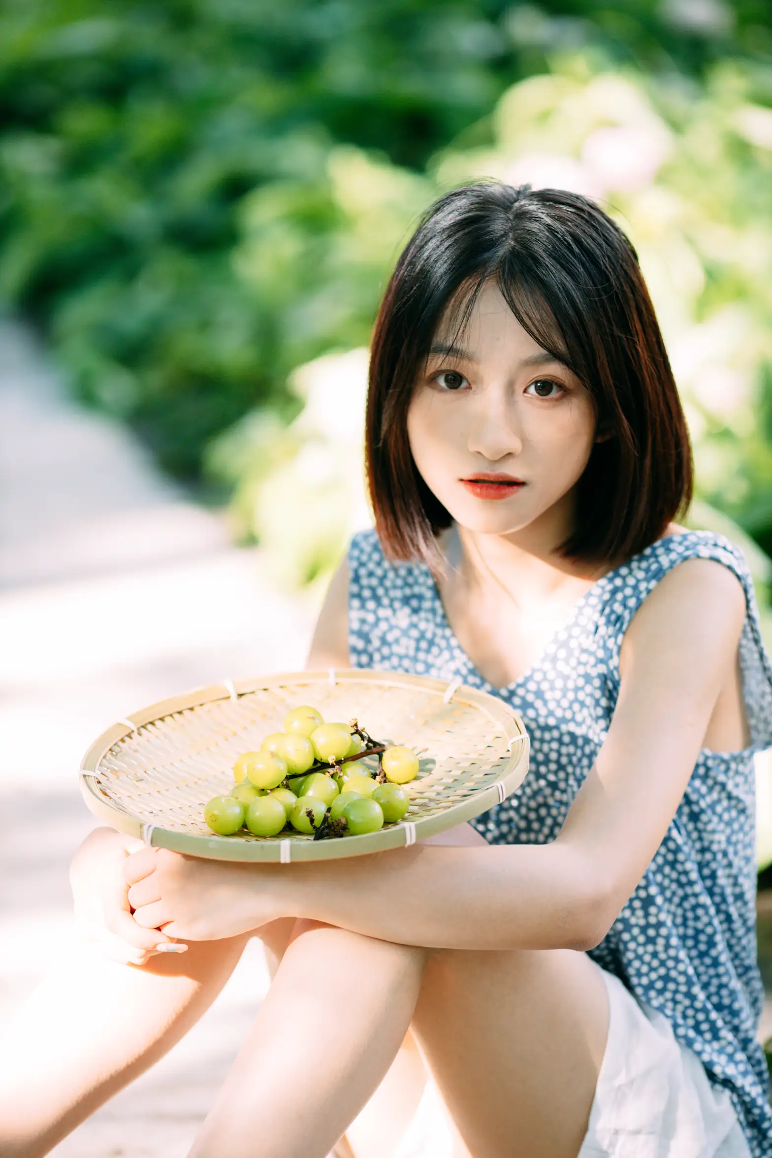 [艺图语] 2022.09.03 Vol.1859 – 明亮的夏日 钰儿#[38P]-11