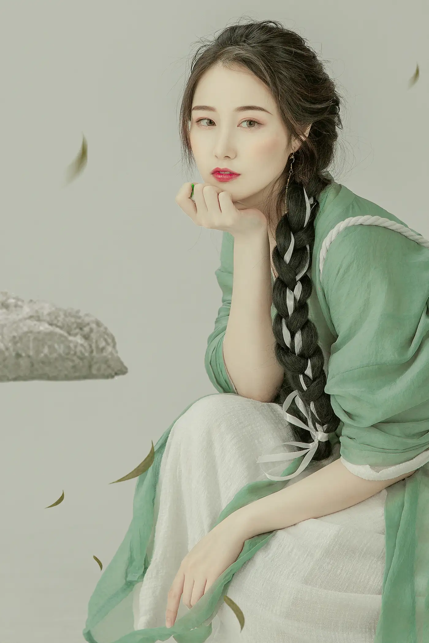[艺图语] 2022.01.08 Vol.610 – 暖春 娜宝#[22P]-10