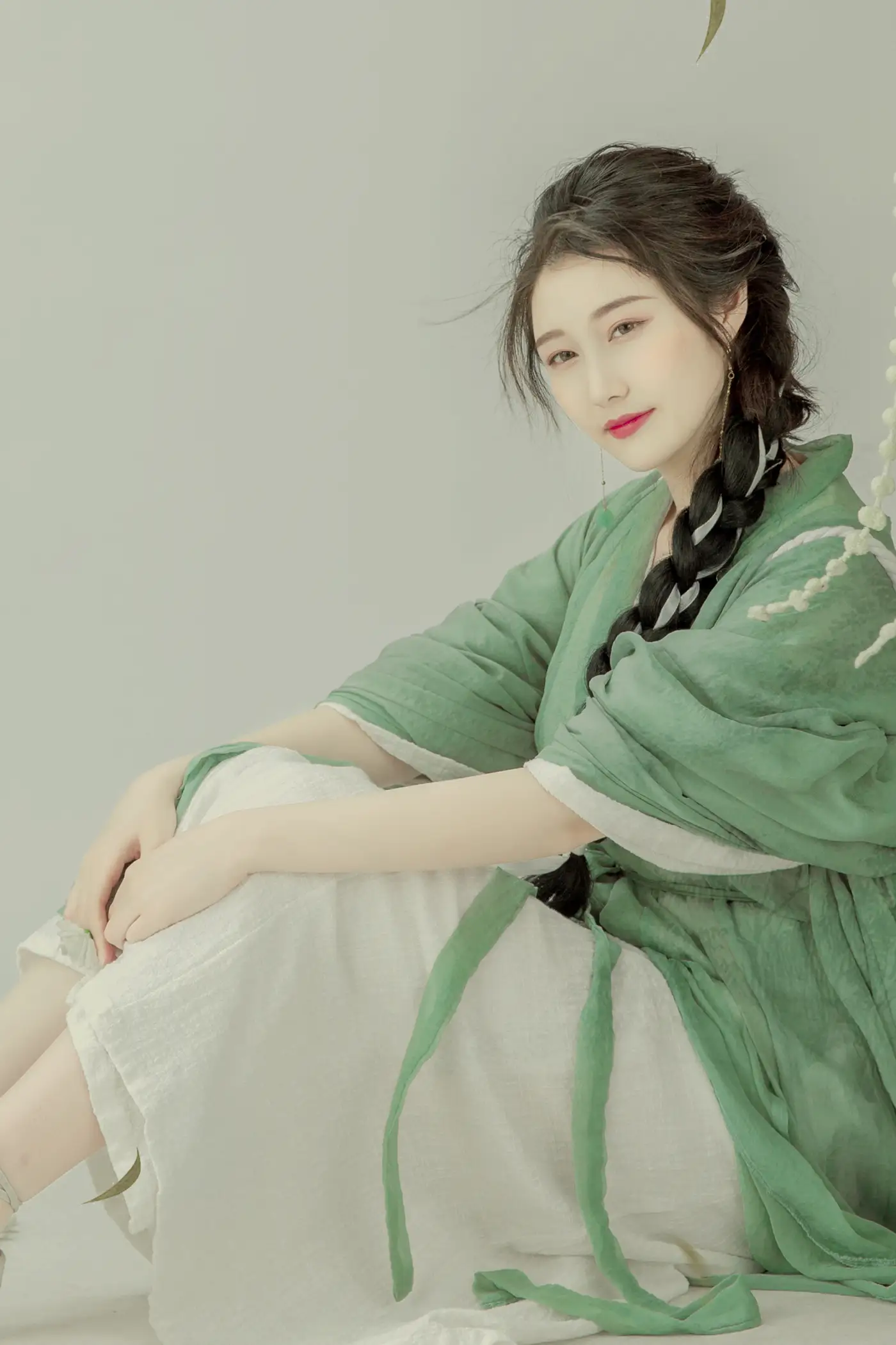 [艺图语] 2022.01.08 Vol.610 – 暖春 娜宝#[22P]-12