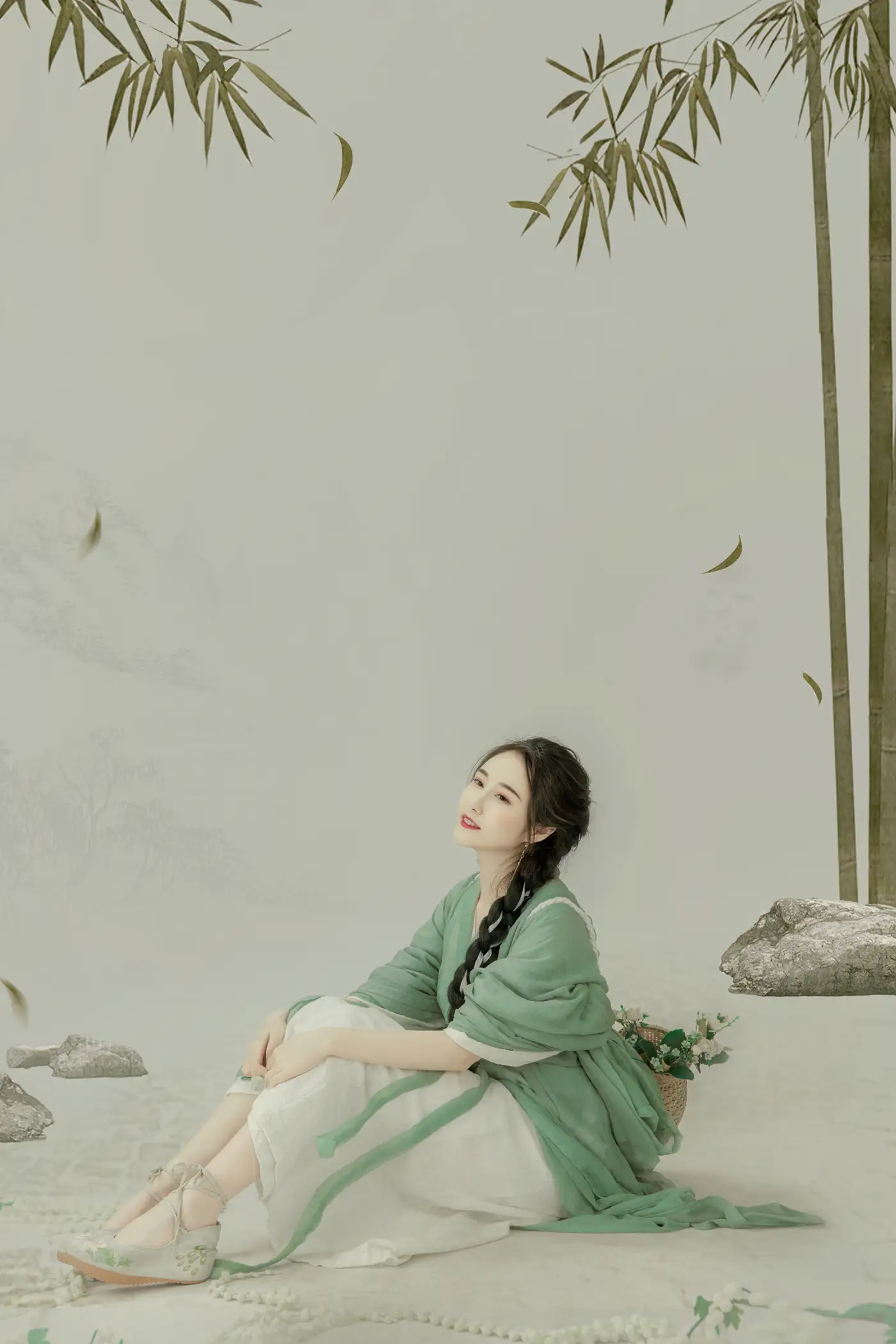 [艺图语] 2022.01.08 Vol.610 – 暖春 娜宝#[22P]-13