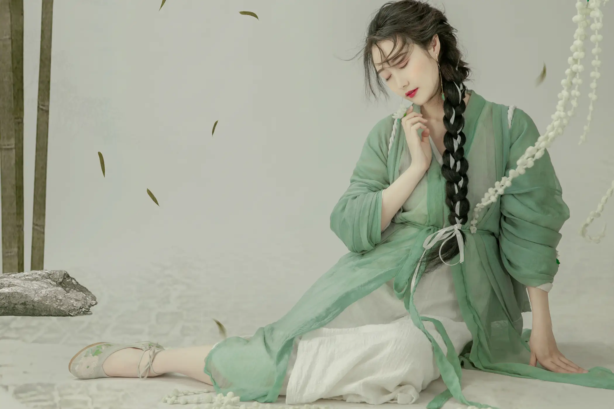 [艺图语] 2022.01.08 Vol.610 – 暖春 娜宝#[22P]-14