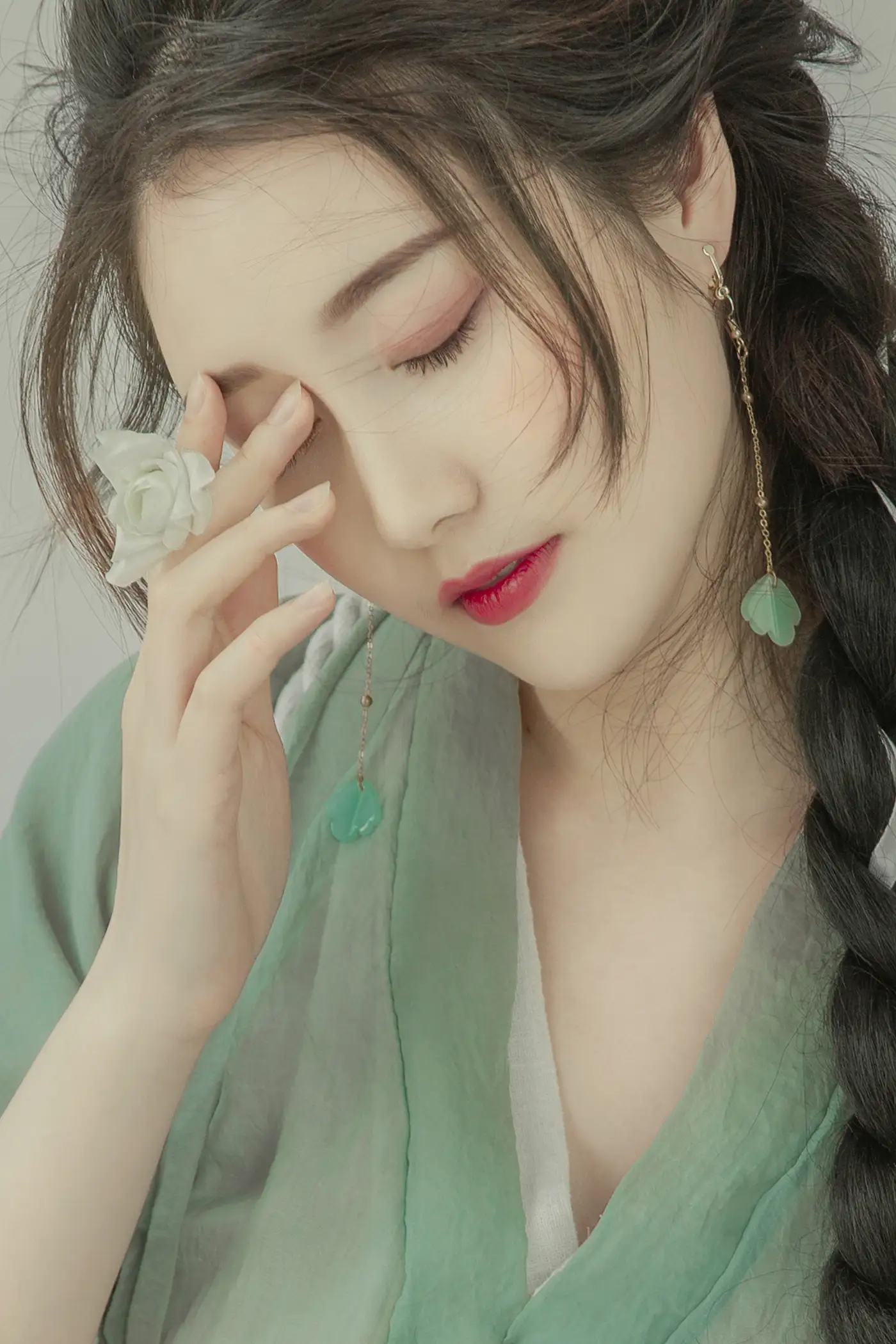 [艺图语] 2022.01.08 Vol.610 – 暖春 娜宝#[22P]-15