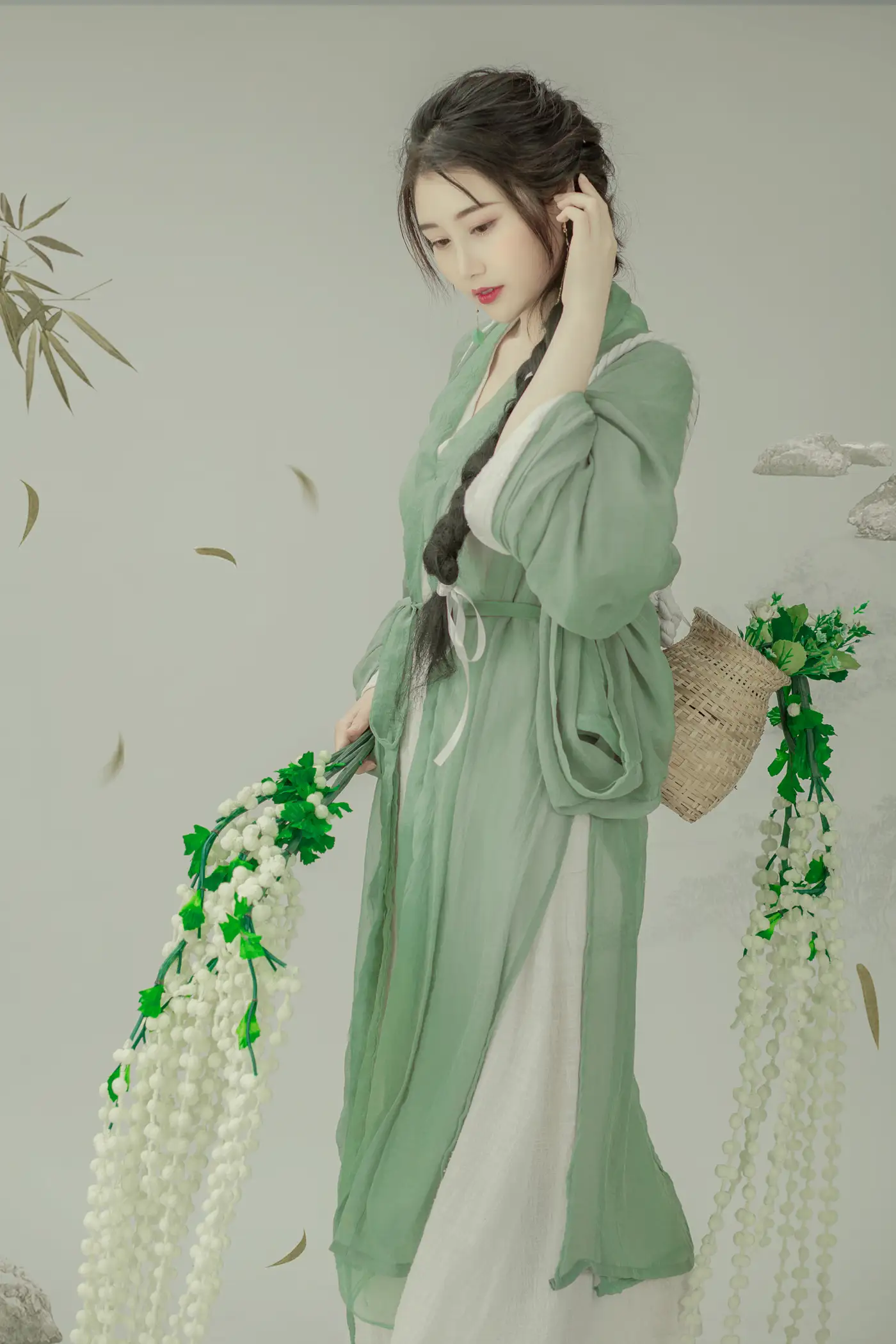 [艺图语] 2022.01.08 Vol.610 – 暖春 娜宝#[22P]-17
