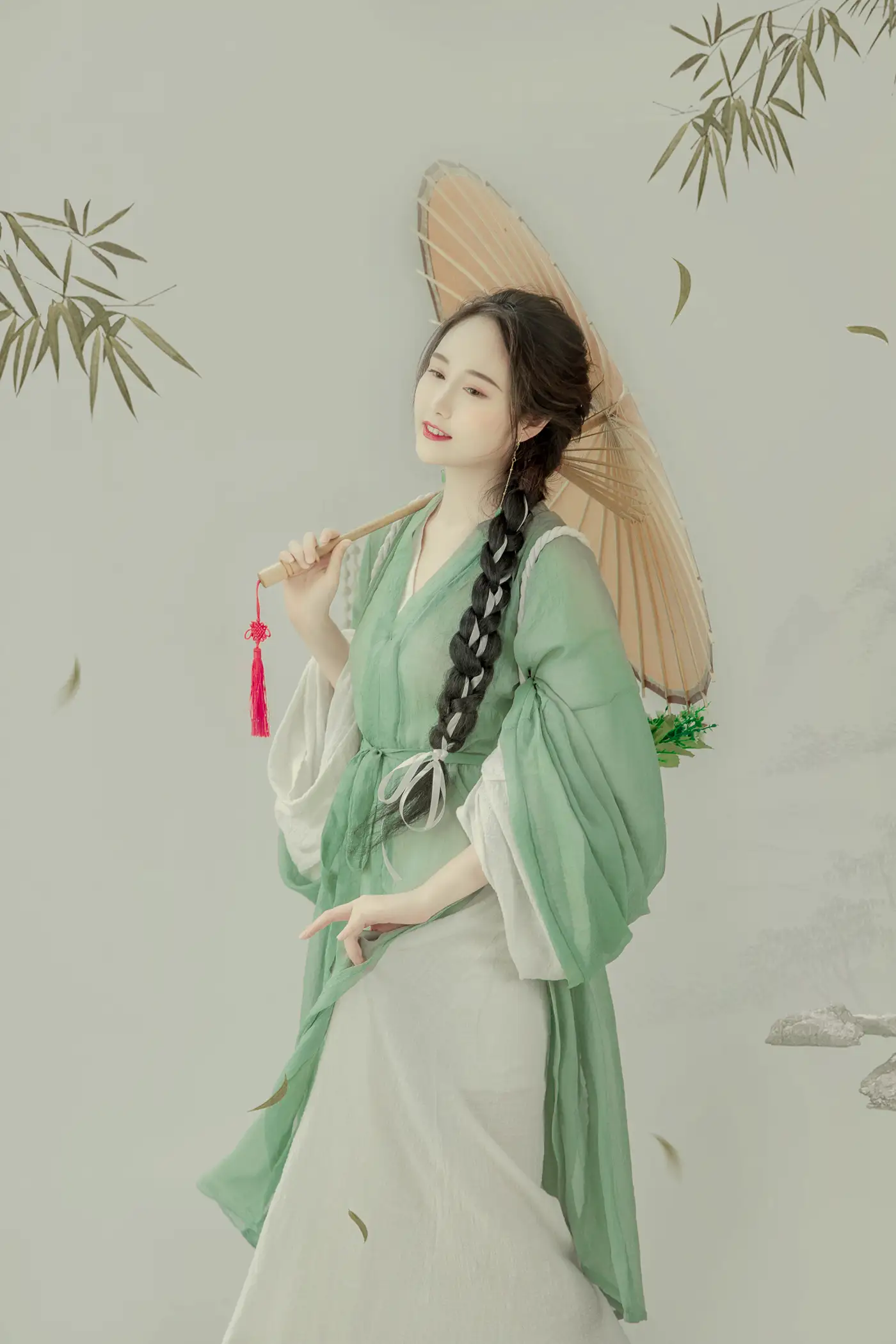 [艺图语] 2022.01.08 Vol.610 – 暖春 娜宝#[22P]-4