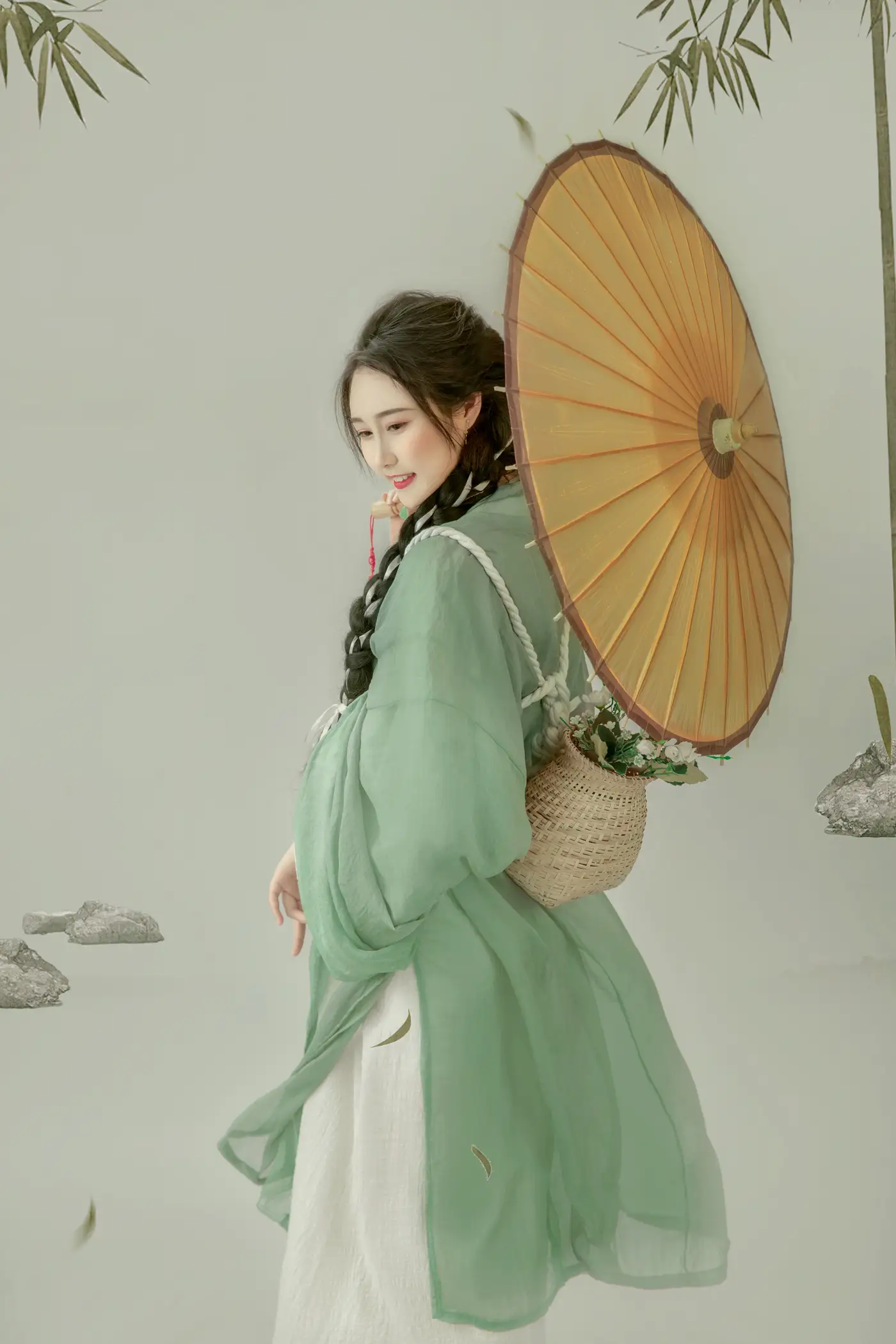 [艺图语] 2022.01.08 Vol.610 – 暖春 娜宝#[22P]-5