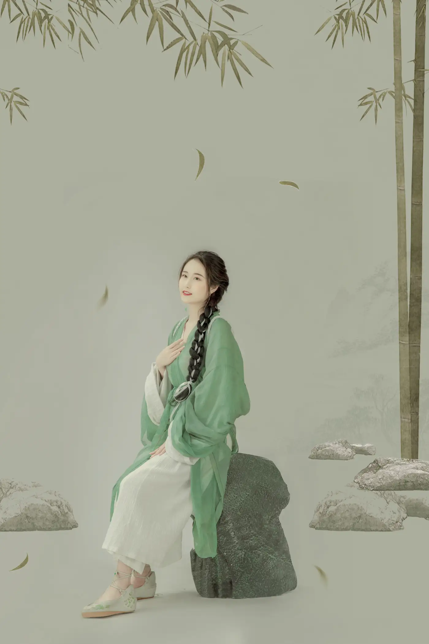 [艺图语] 2022.01.08 Vol.610 – 暖春 娜宝#[22P]-8