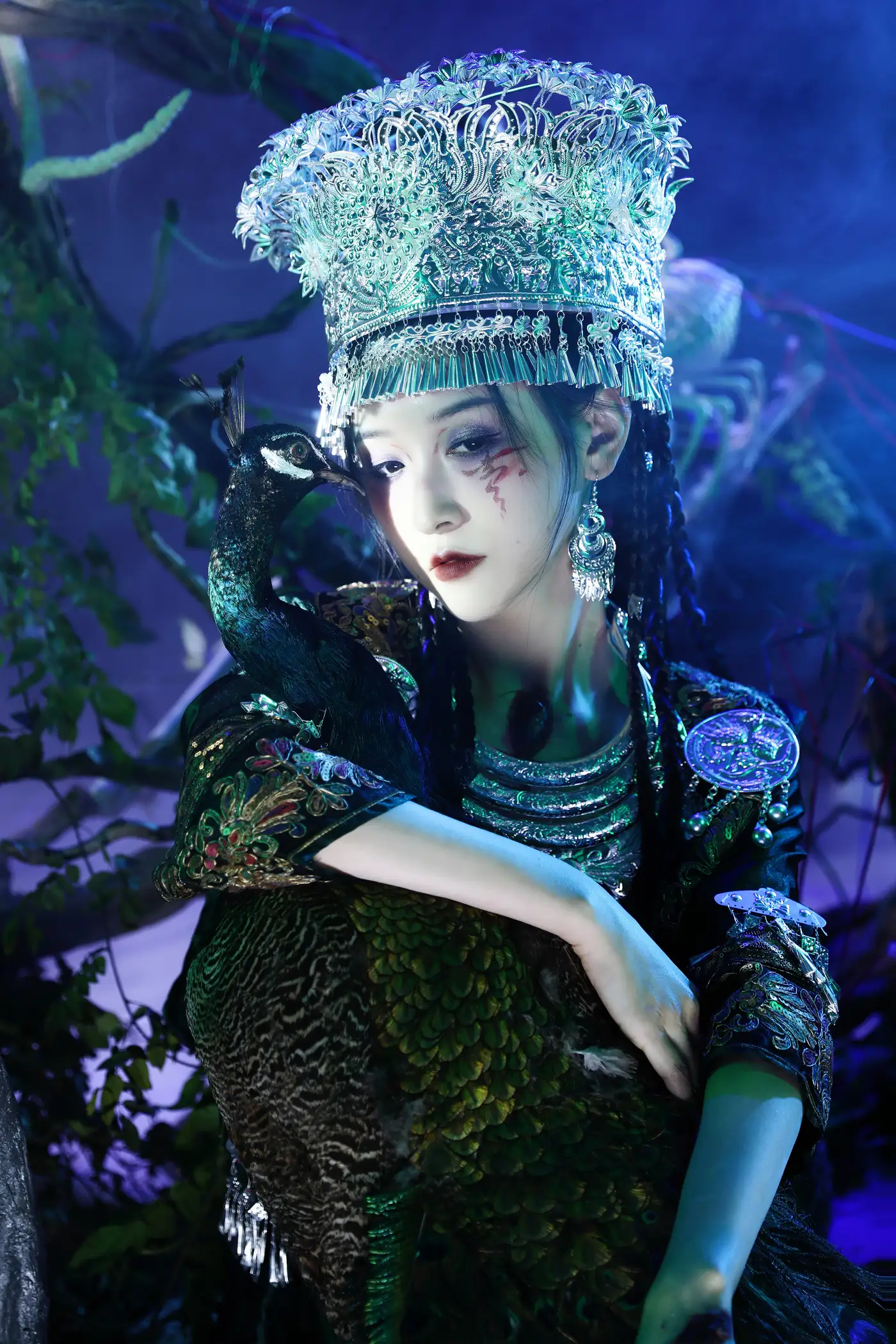 [艺图语] 2022.09.12 Vol.1930 – 苗疆蛊毒 不及丿#[34P]-4