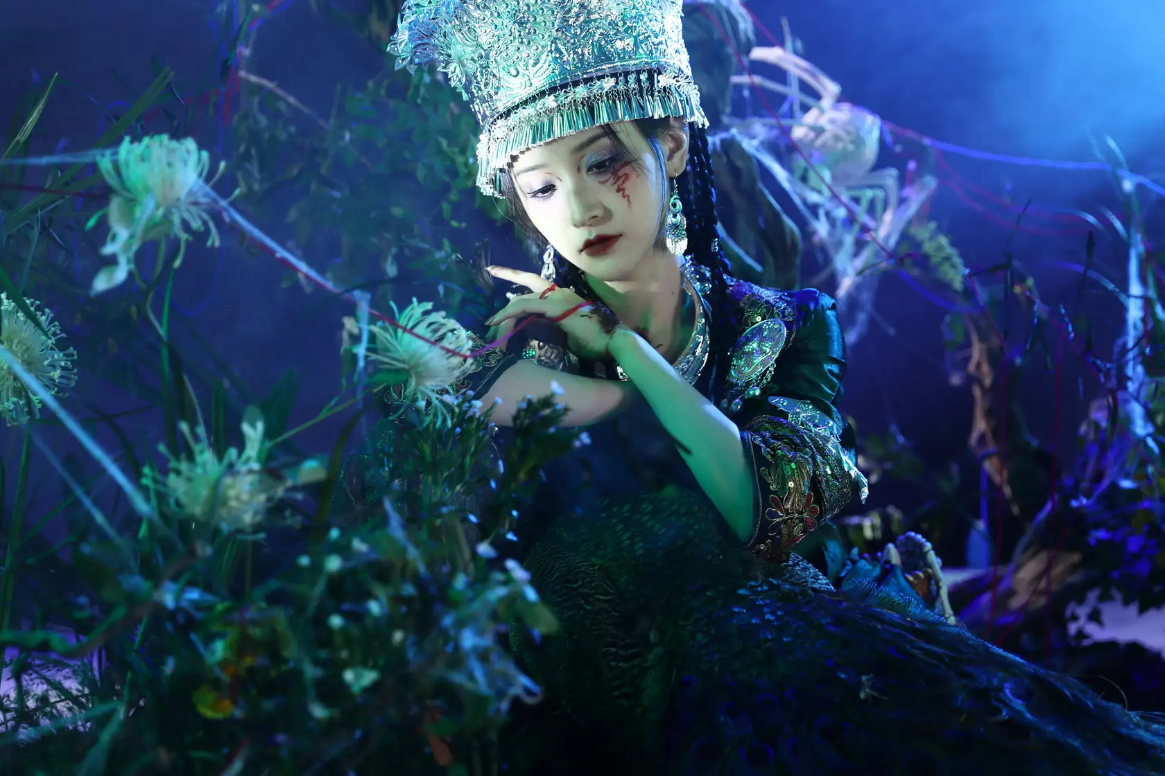 [艺图语] 2022.09.12 Vol.1930 – 苗疆蛊毒 不及丿#[34P]-5