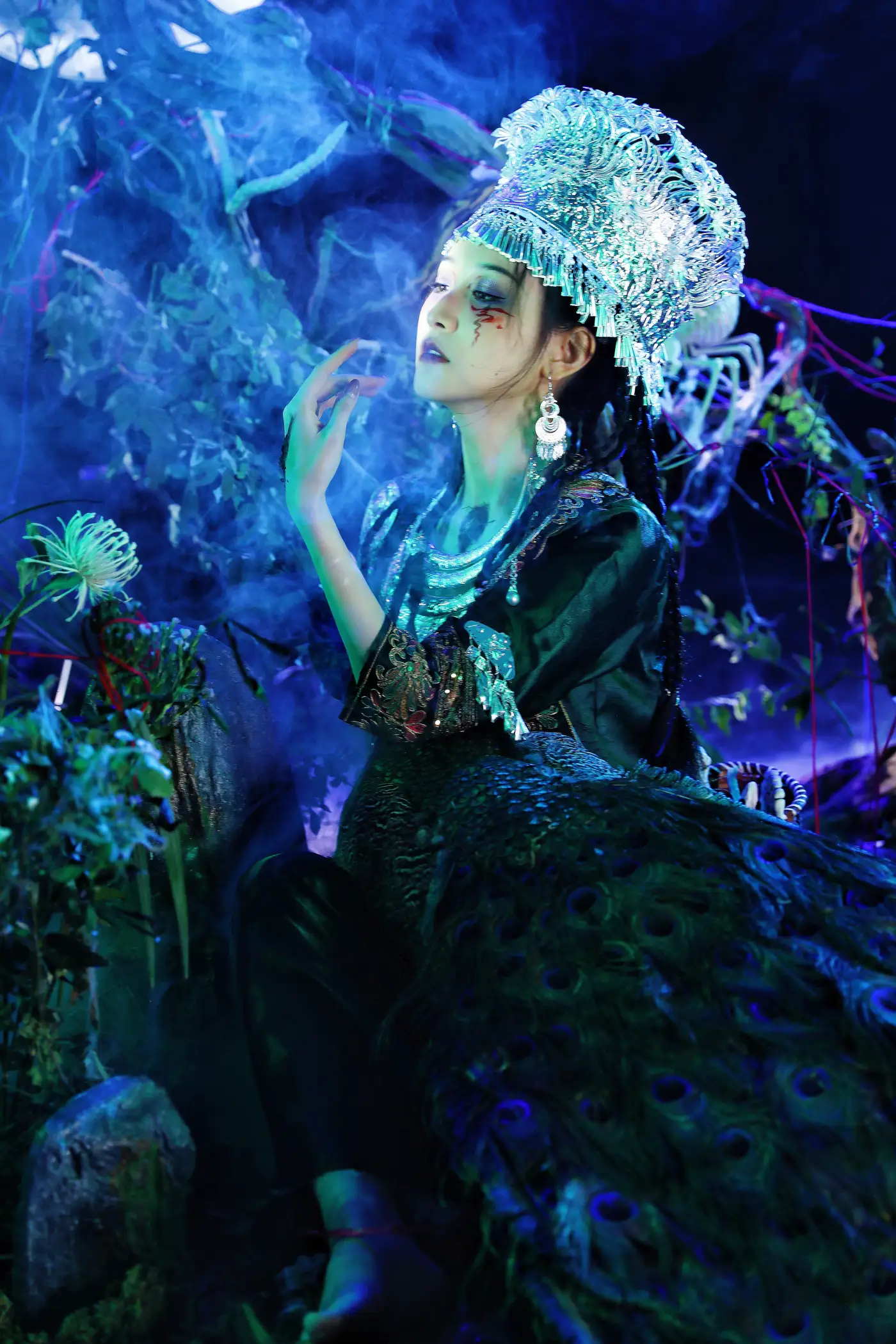 [艺图语] 2022.09.12 Vol.1930 – 苗疆蛊毒 不及丿#[34P]-8