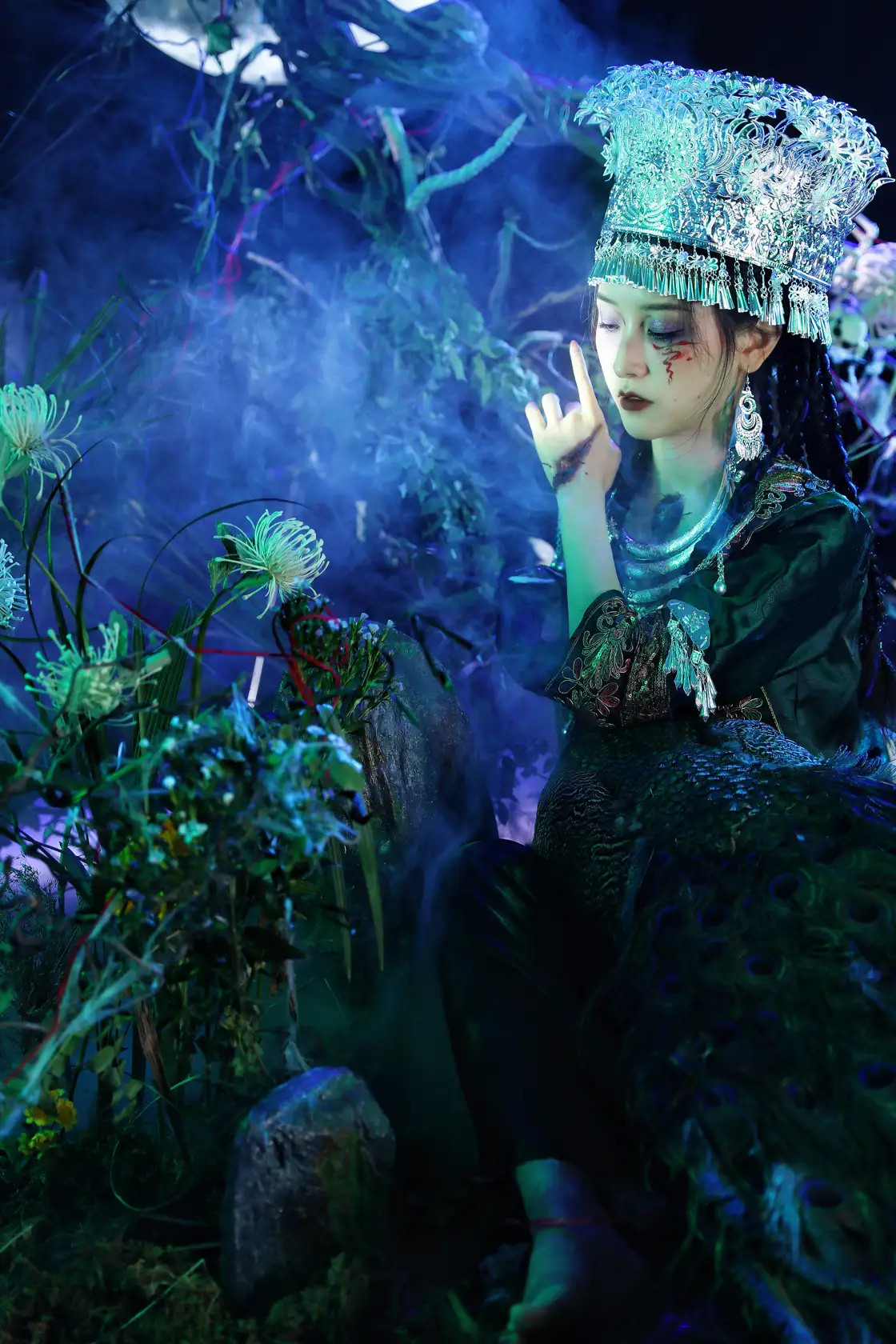 [艺图语] 2022.09.12 Vol.1930 – 苗疆蛊毒 不及丿#[34P]-9