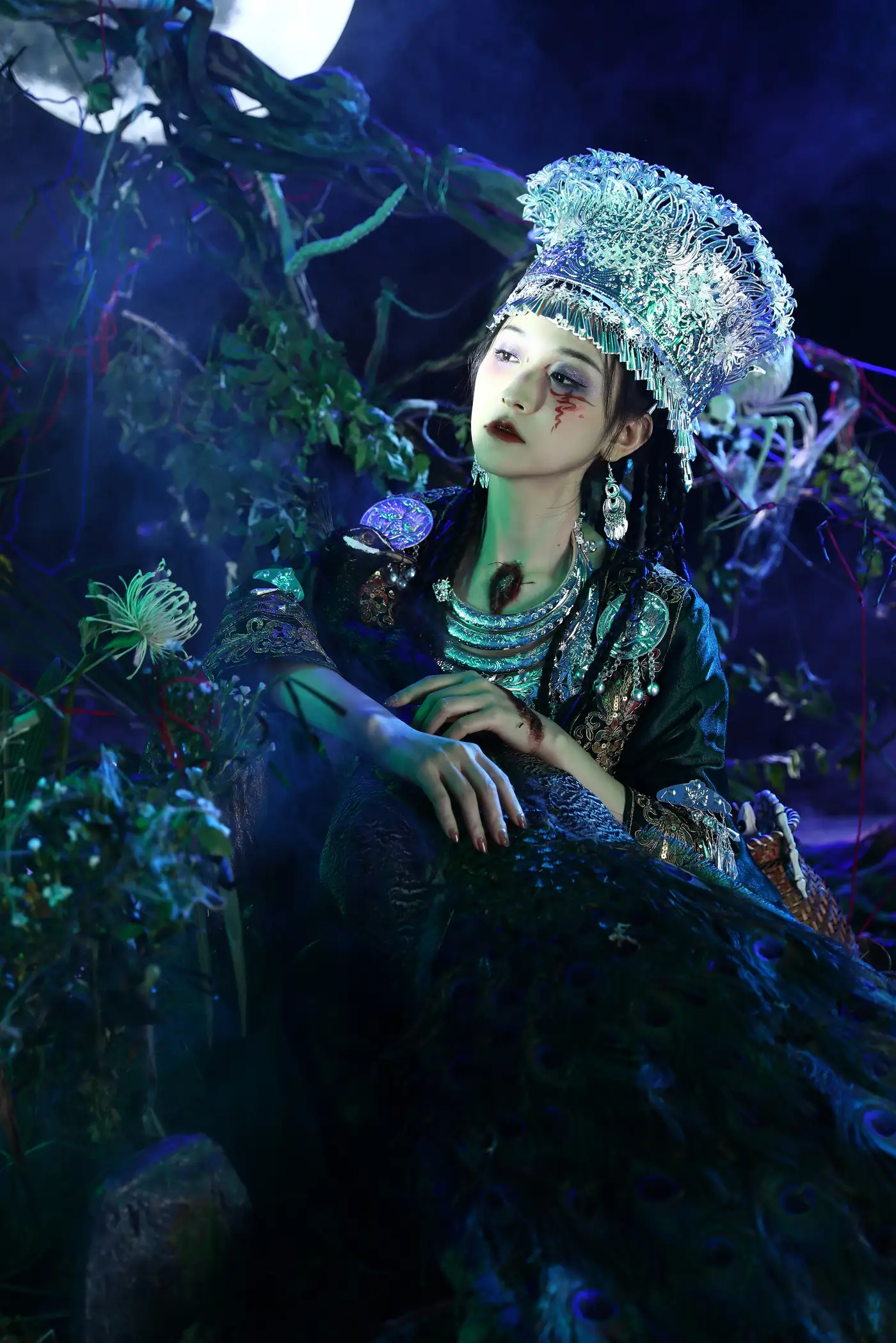 [艺图语] 2022.09.12 Vol.1930 – 苗疆蛊毒 不及丿#[34P]-10
