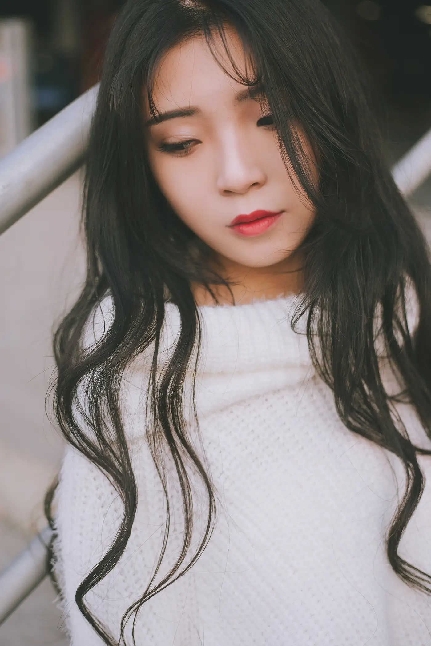 [艺图语] 2022.05.20 Vol.0941 – 做自己 婷哥#[27P]-2