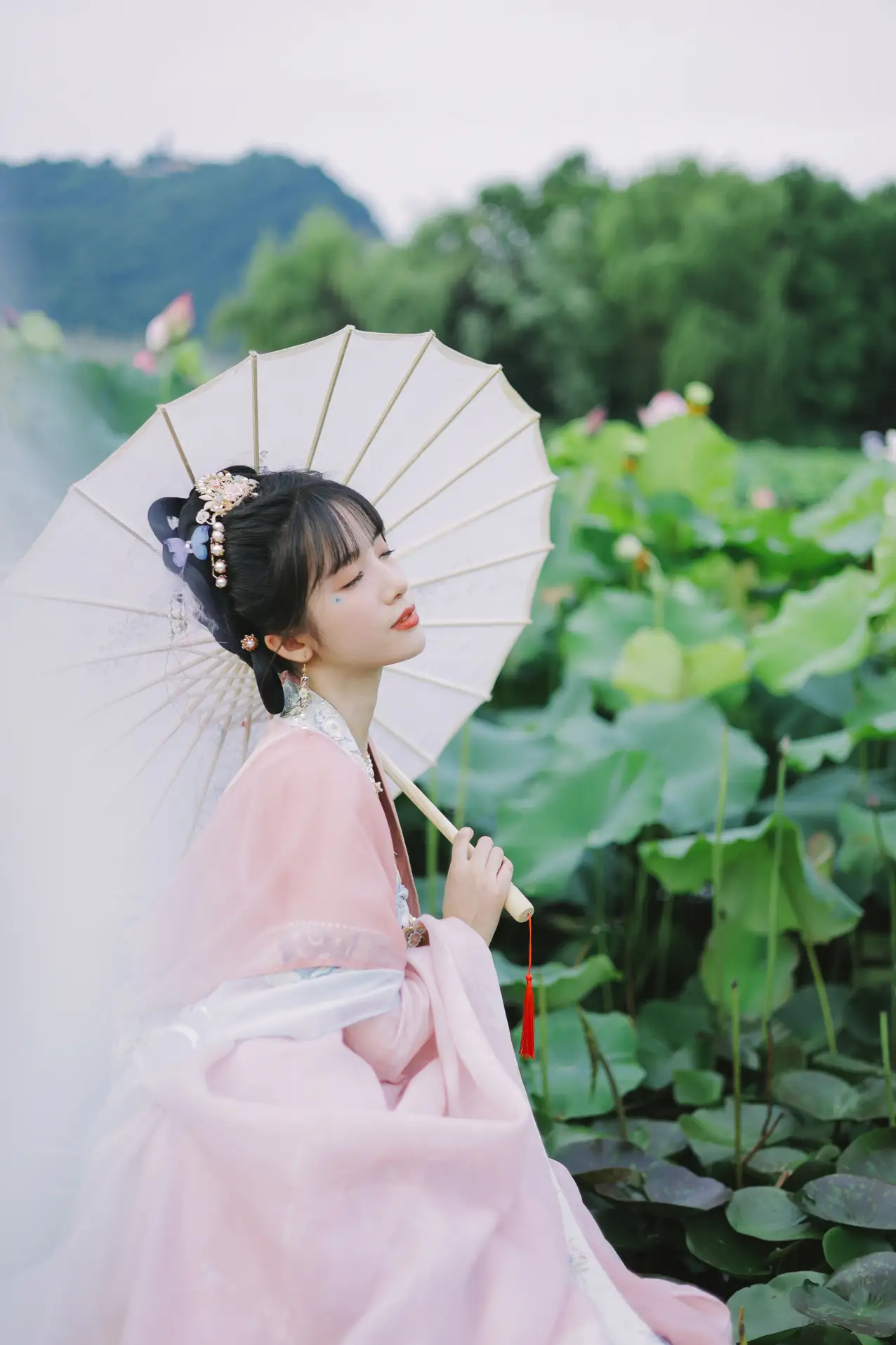 [艺图语] 2022.07.28 Vol.1560 – 粉色娇嫩 一只阿梦崽#[41P]-1