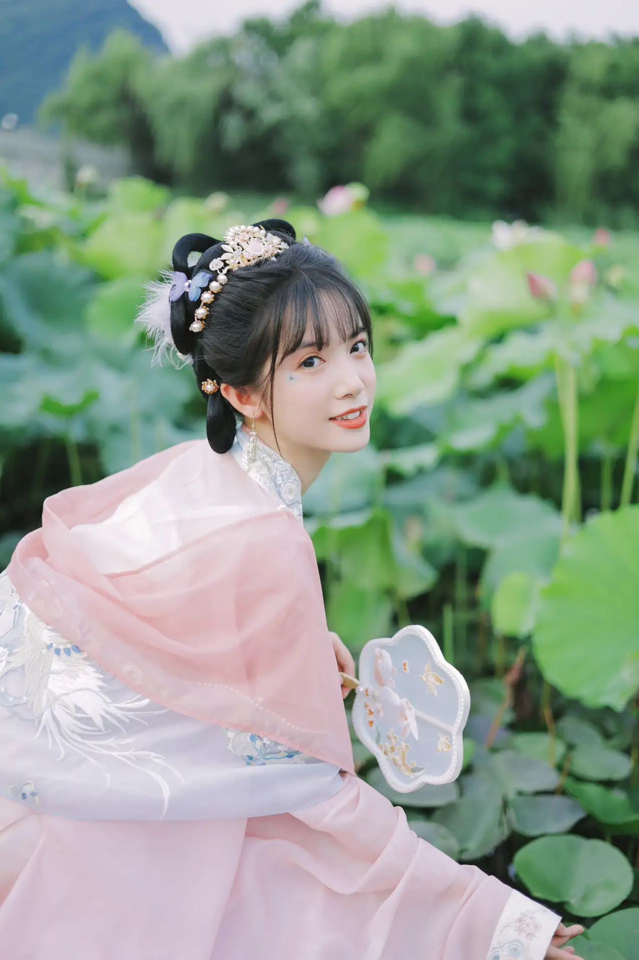 [艺图语] 2022.07.28 Vol.1560 – 粉色娇嫩 一只阿梦崽#[41P]-4