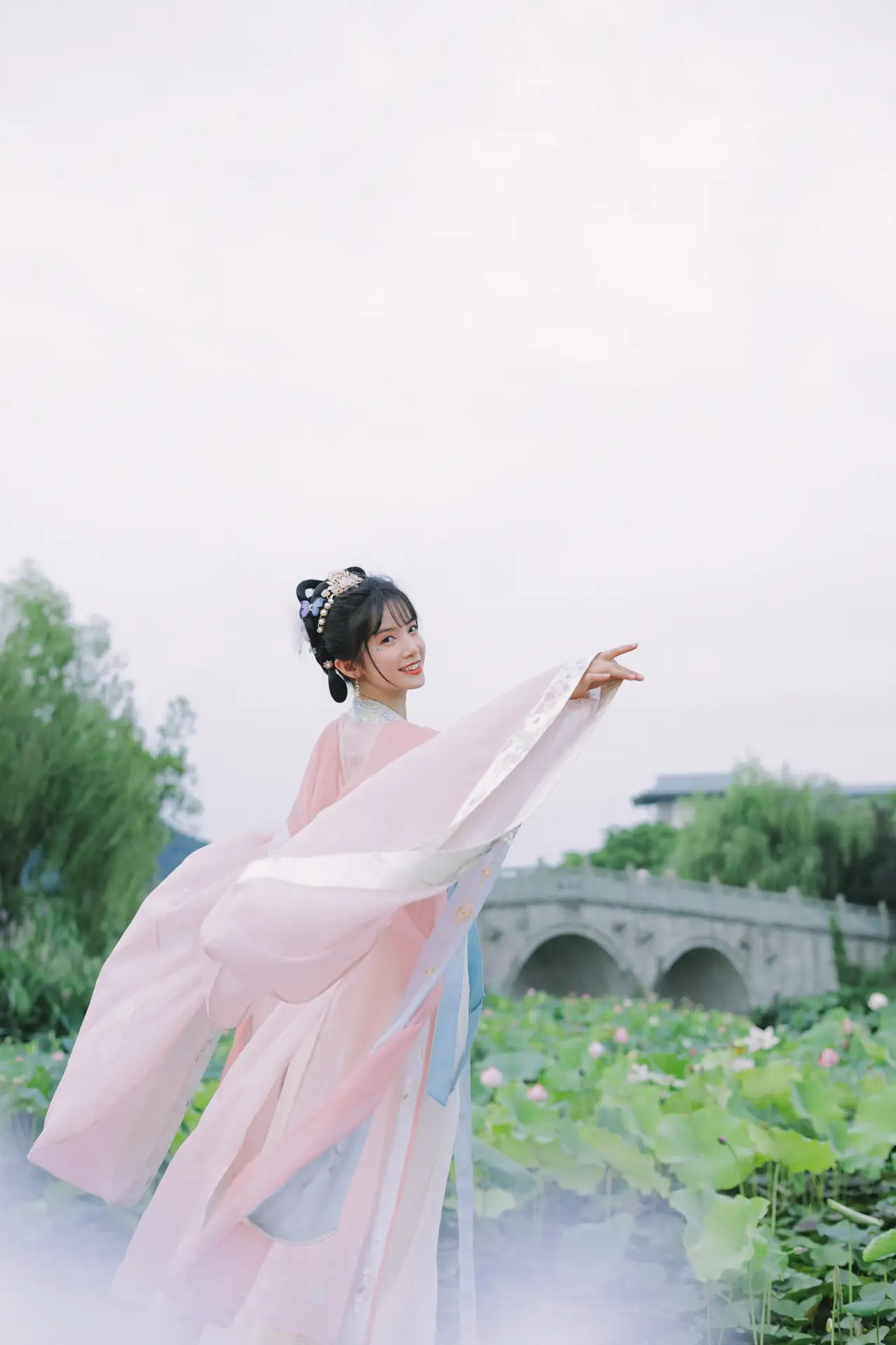 [艺图语] 2022.07.28 Vol.1560 – 粉色娇嫩 一只阿梦崽#[41P]-6