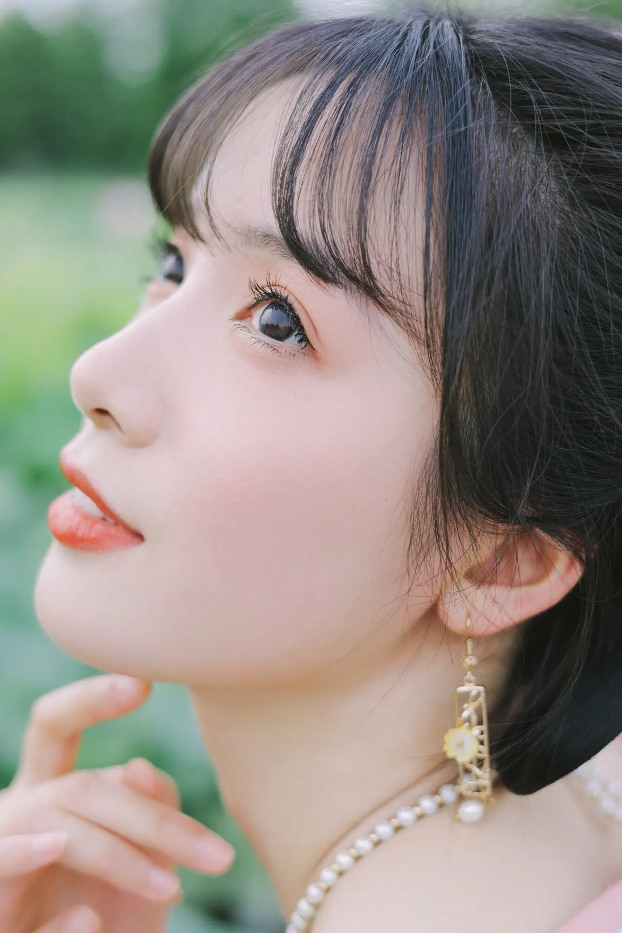 [艺图语] 2022.07.28 Vol.1560 – 粉色娇嫩 一只阿梦崽#[41P]-7