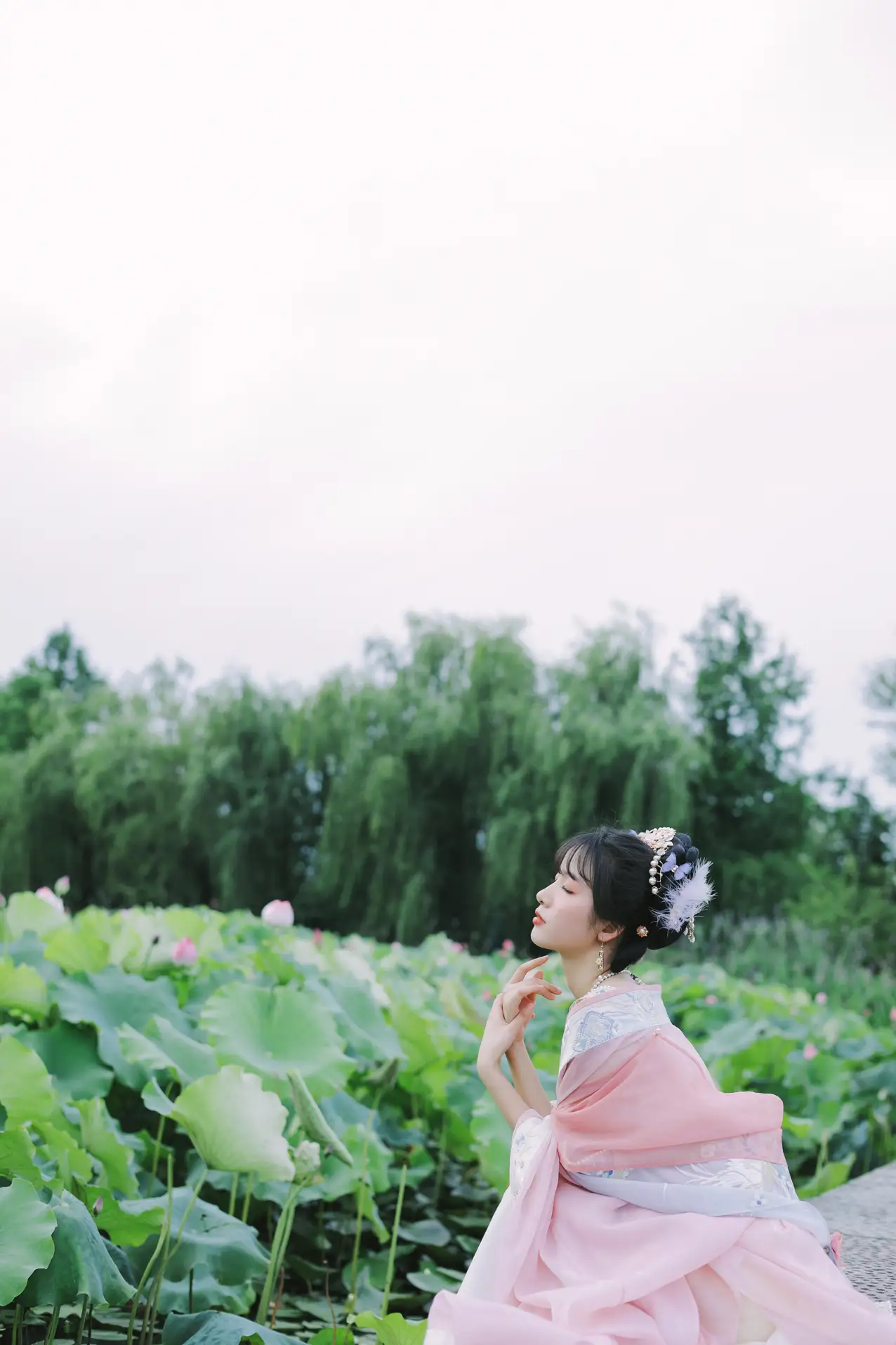 [艺图语] 2022.07.28 Vol.1560 – 粉色娇嫩 一只阿梦崽#[41P]-8