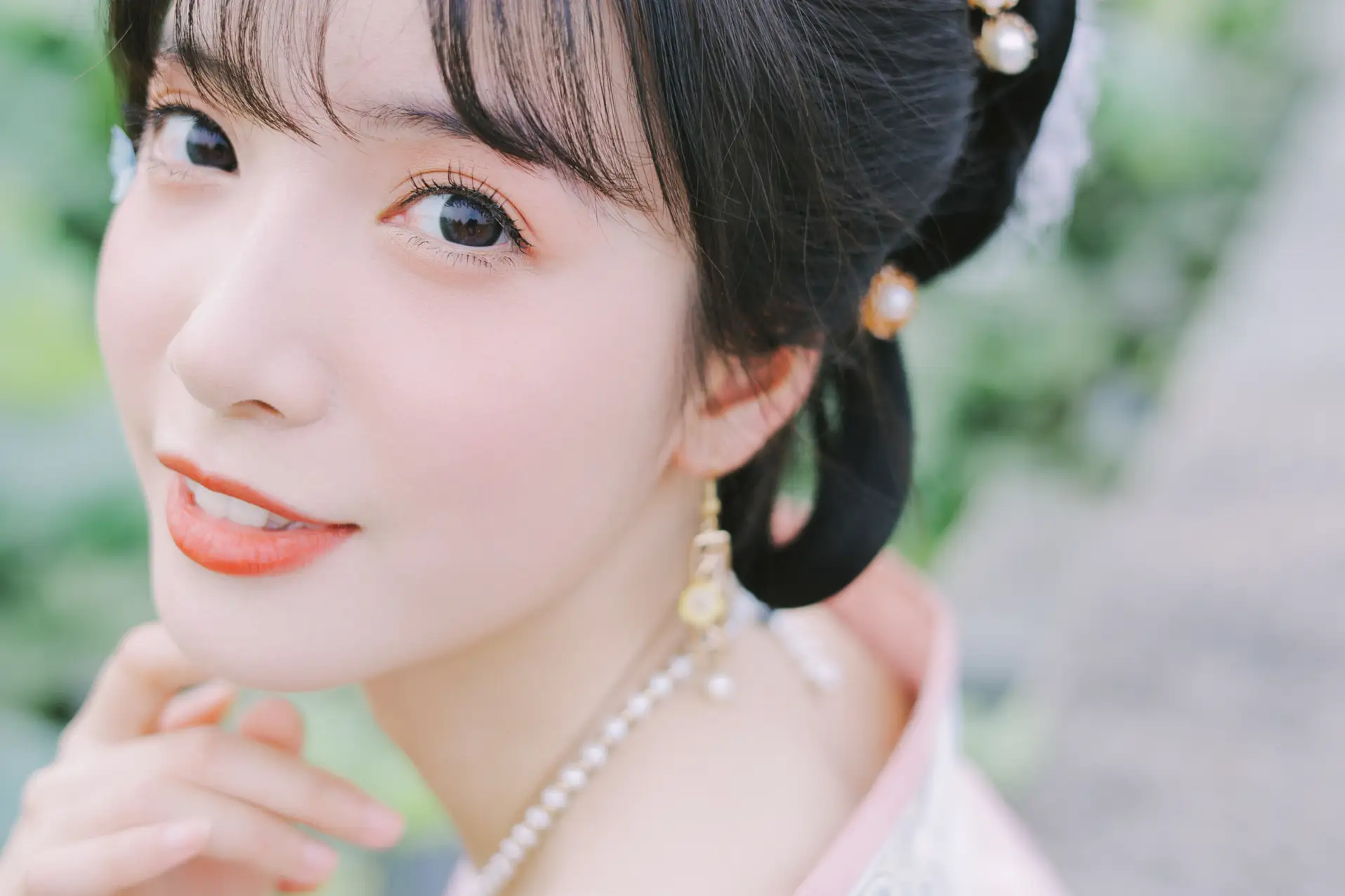 [艺图语] 2022.07.28 Vol.1560 – 粉色娇嫩 一只阿梦崽#[41P]-9
