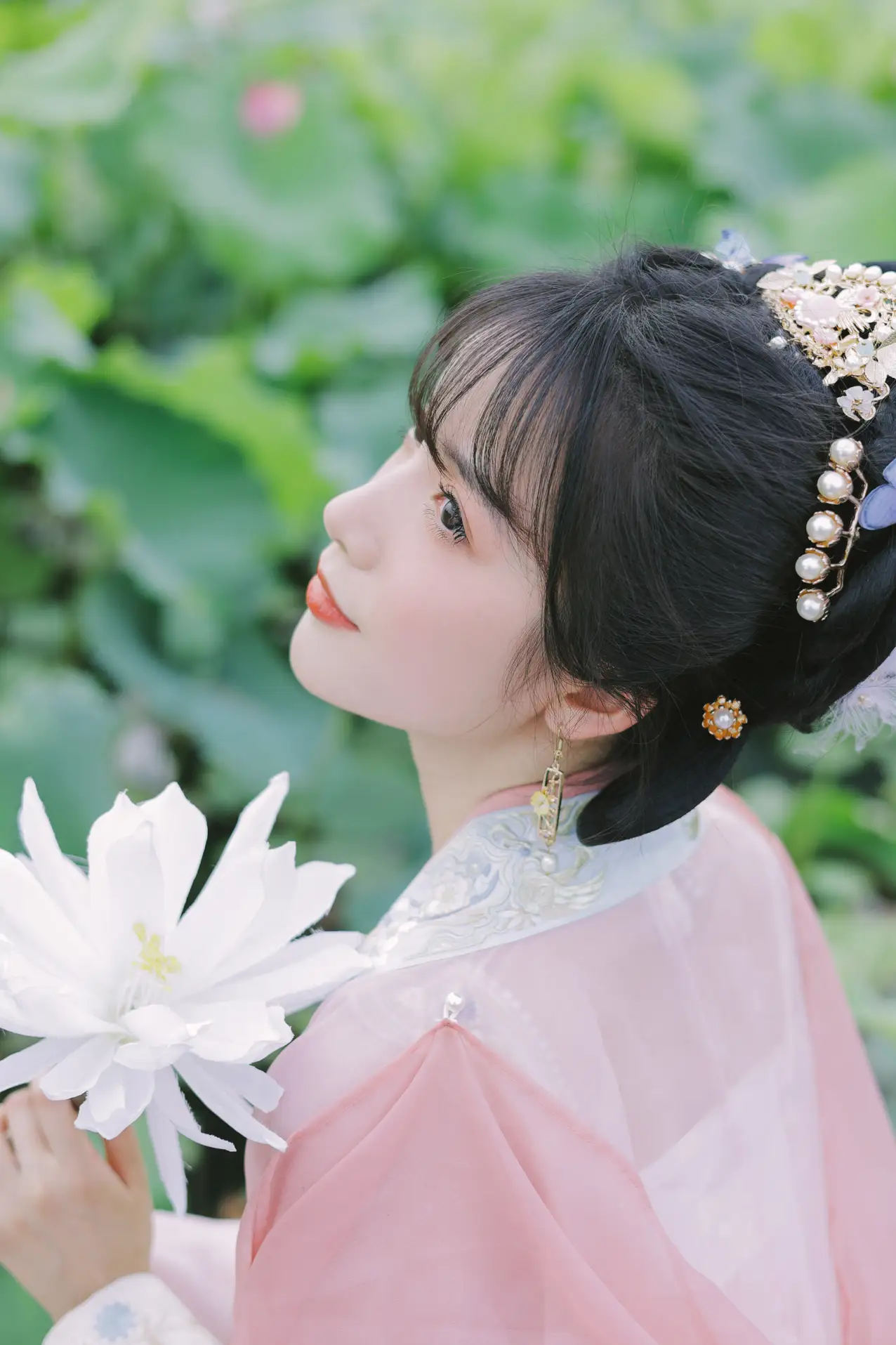 [艺图语] 2022.07.28 Vol.1560 – 粉色娇嫩 一只阿梦崽#[41P]-10