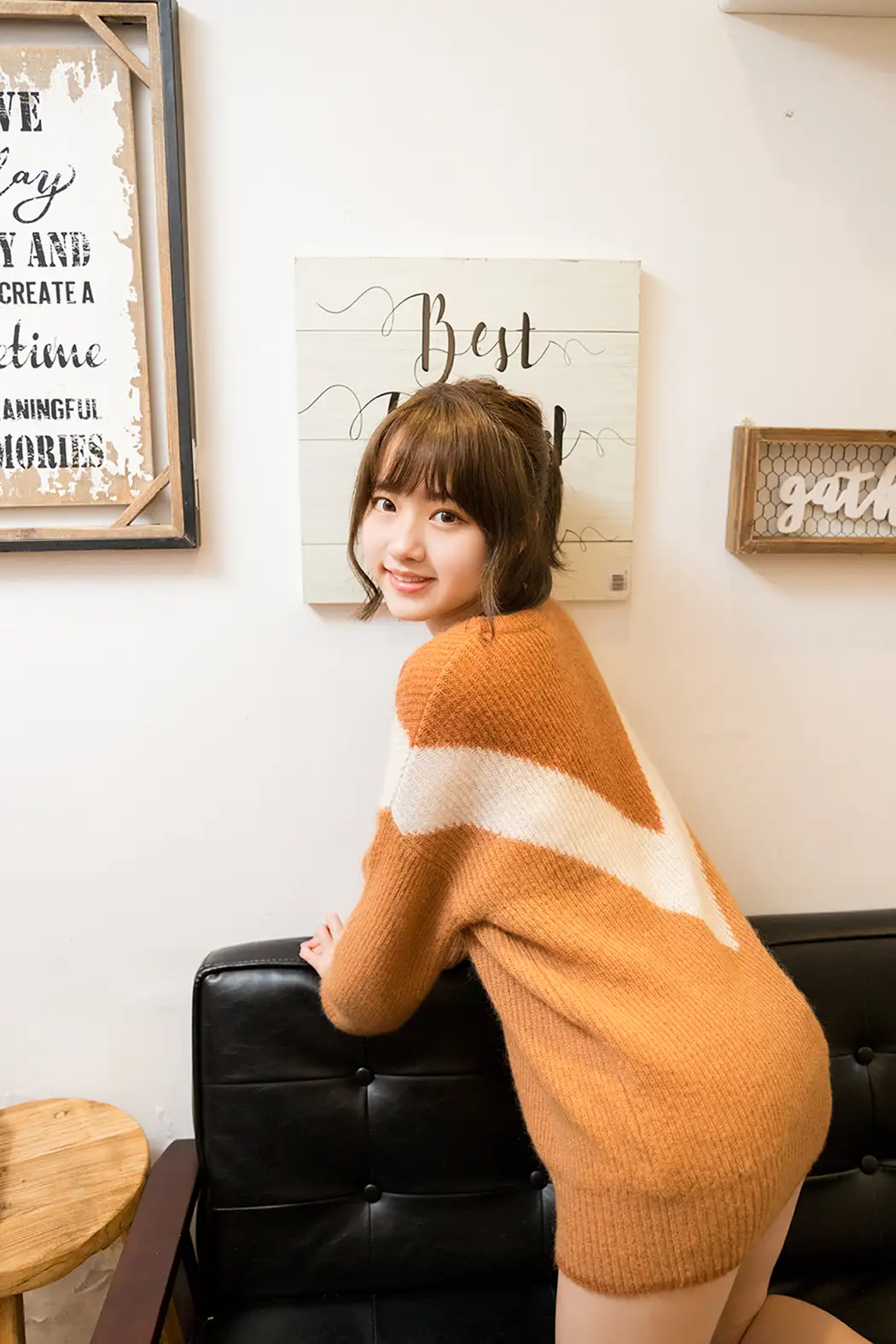 [艺图语] 2021.11.09 Vol.431 – 温柔 二妹#[22P]-3