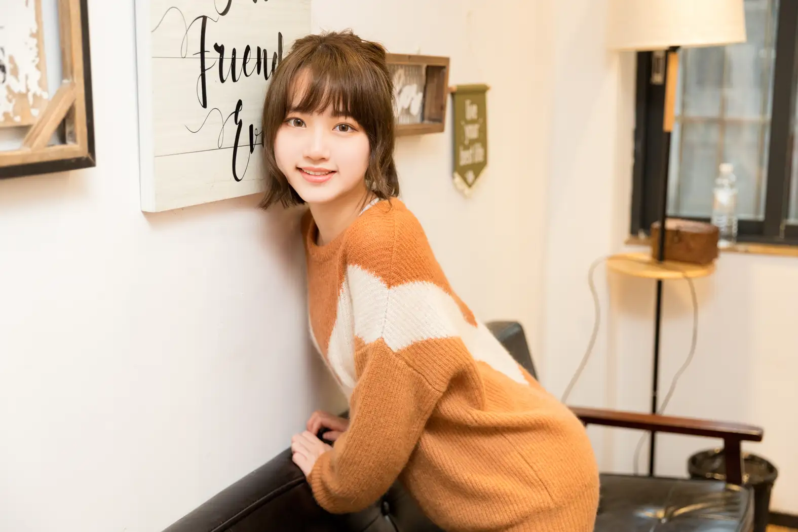 [艺图语] 2021.11.09 Vol.431 – 温柔 二妹#[22P]-4