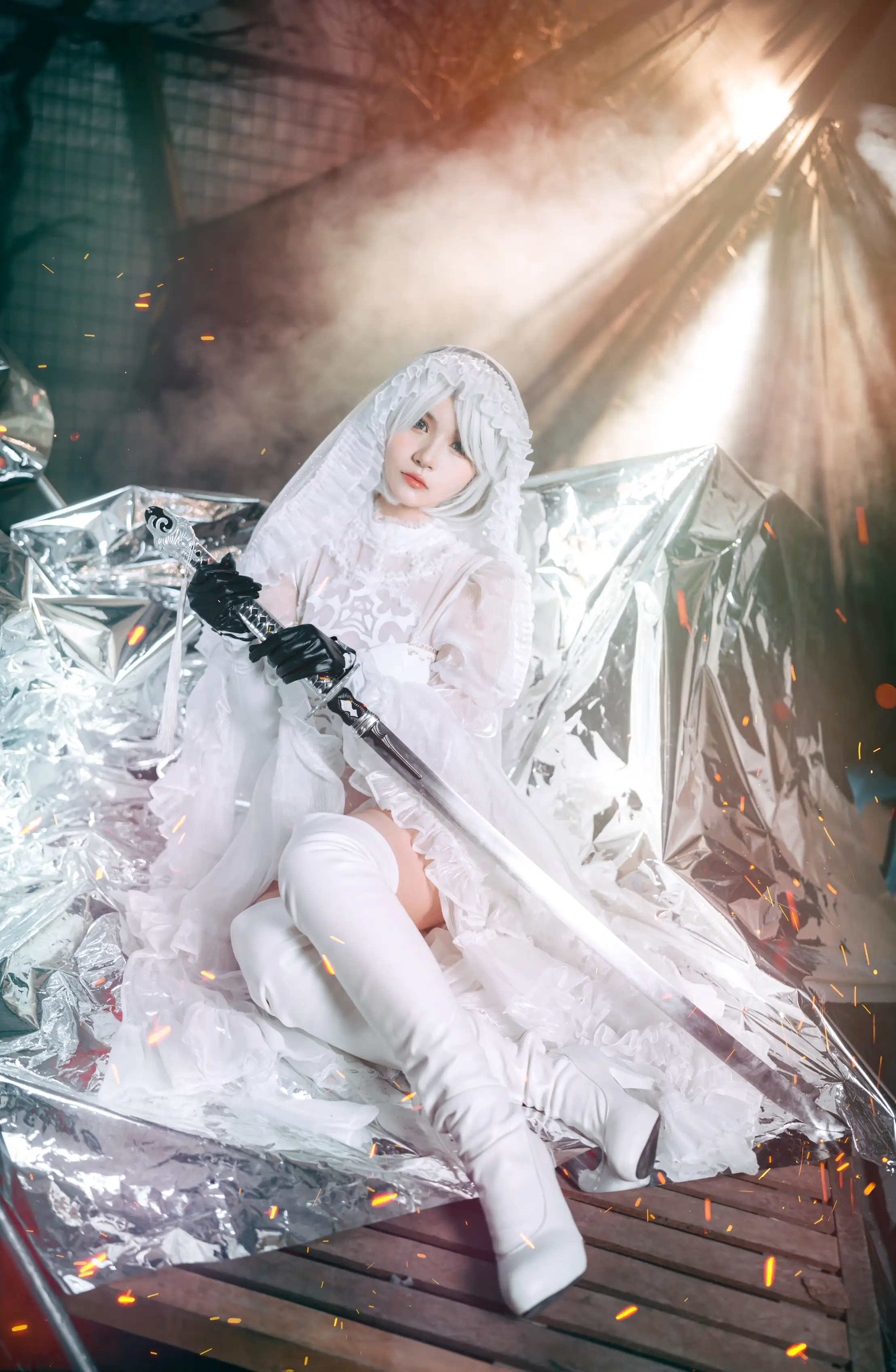 [艺图语] 2022.06.09 Vol.1131 – 雨波尤尔哈2号B型 奶酪#[23P]-10