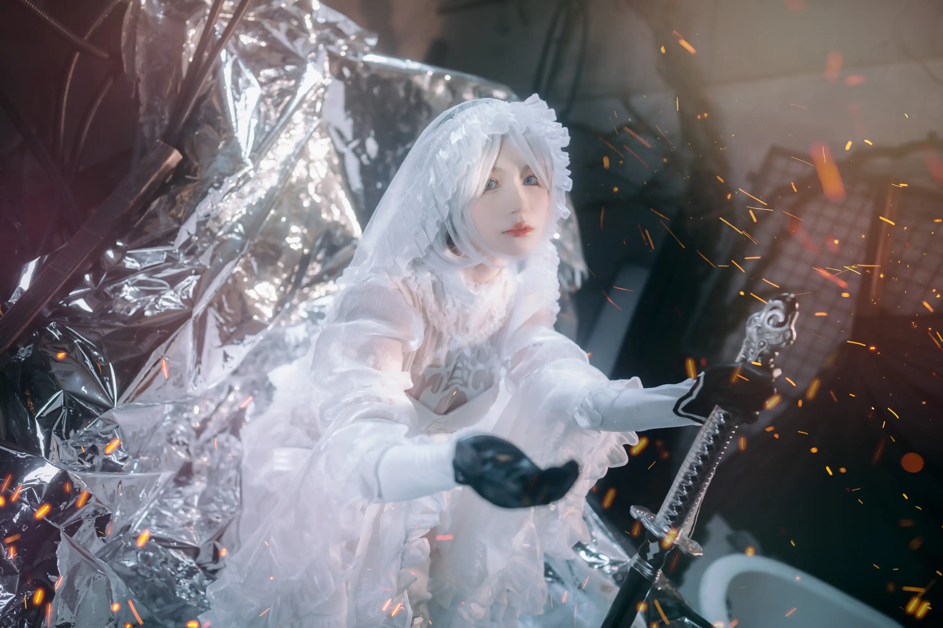 [艺图语] 2022.06.09 Vol.1131 – 雨波尤尔哈2号B型 奶酪#[23P]-13