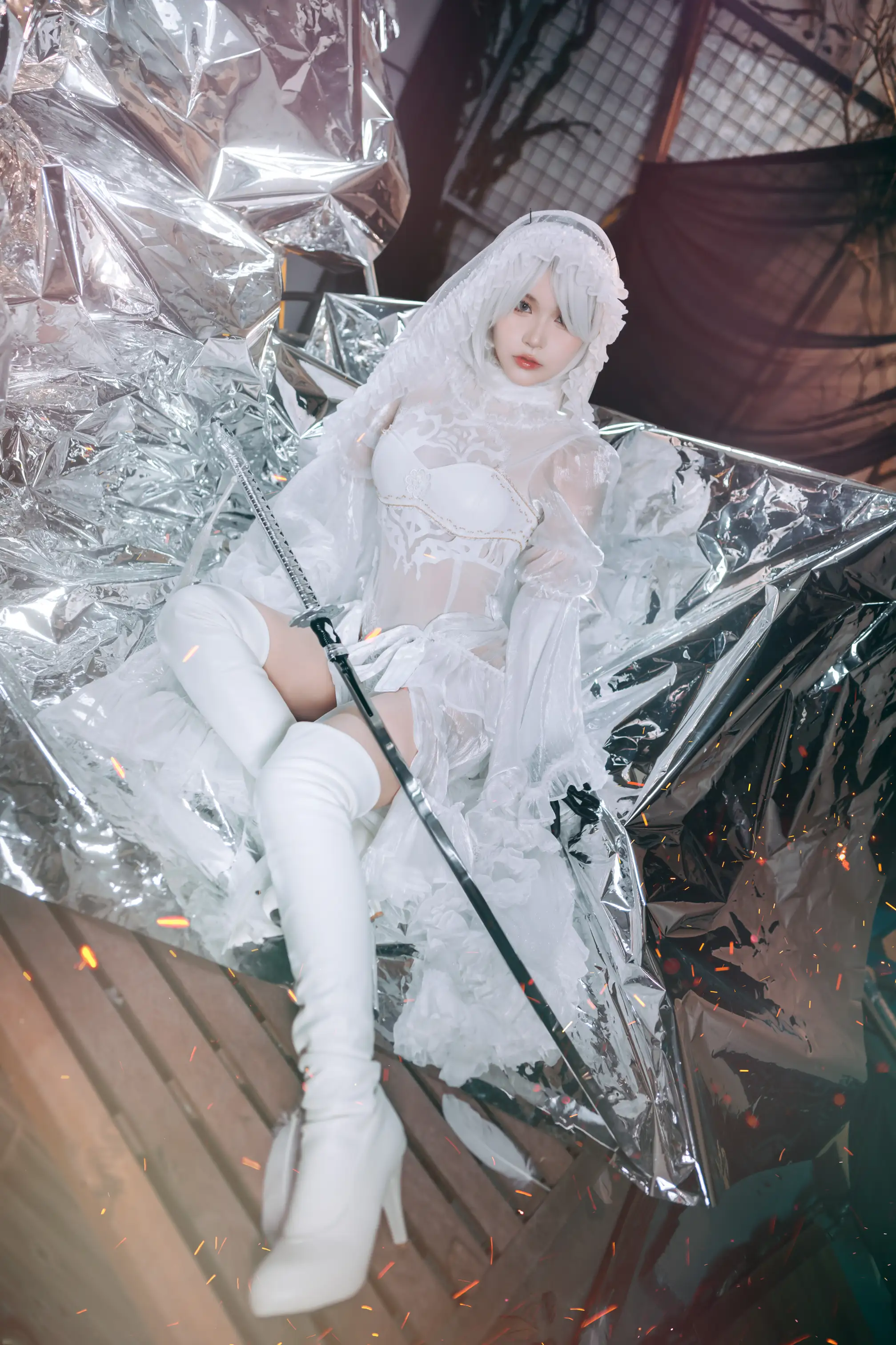 [艺图语] 2022.06.09 Vol.1131 – 雨波尤尔哈2号B型 奶酪#[23P]-16