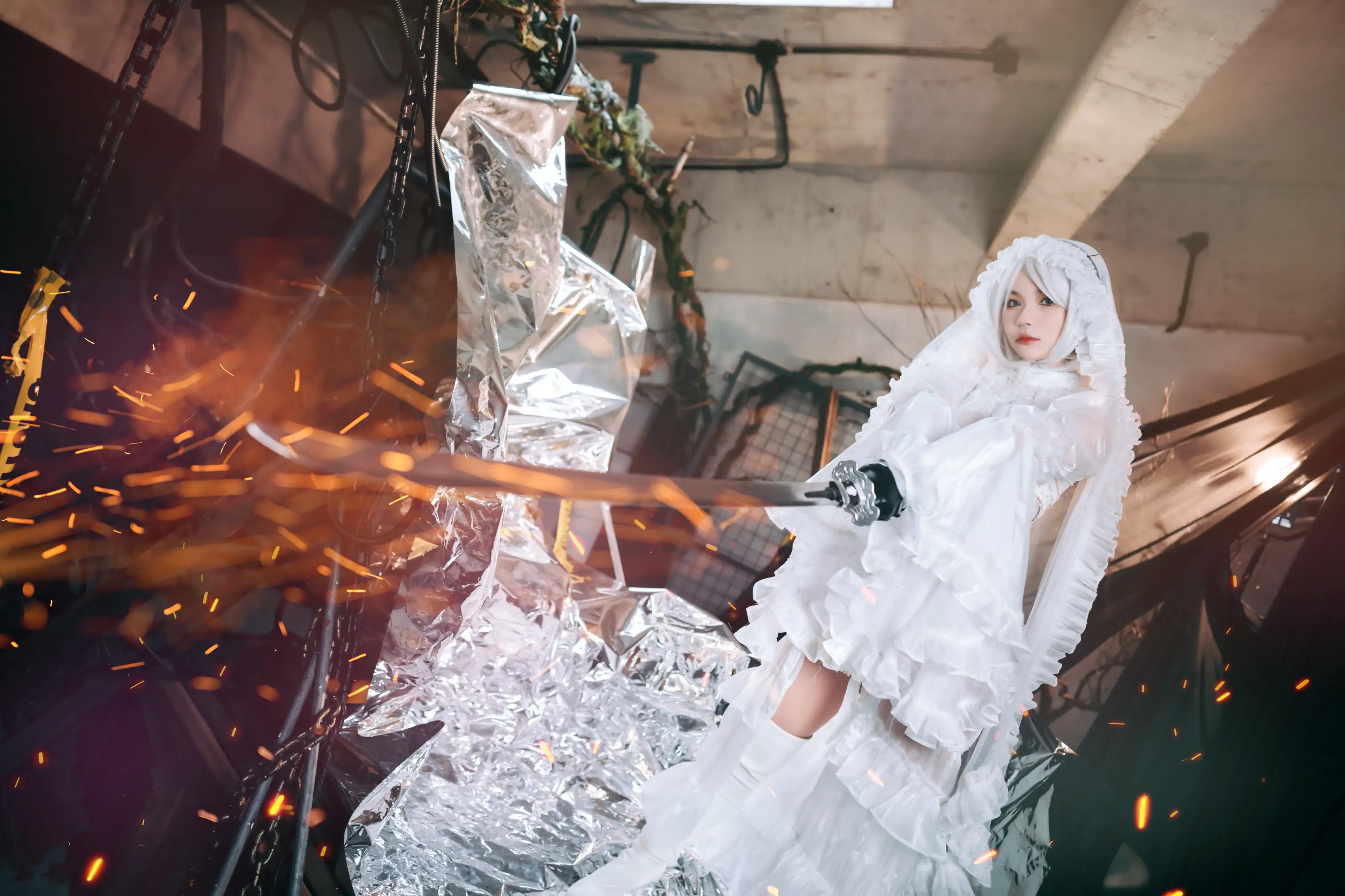 [艺图语] 2022.06.09 Vol.1131 – 雨波尤尔哈2号B型 奶酪#[23P]-7