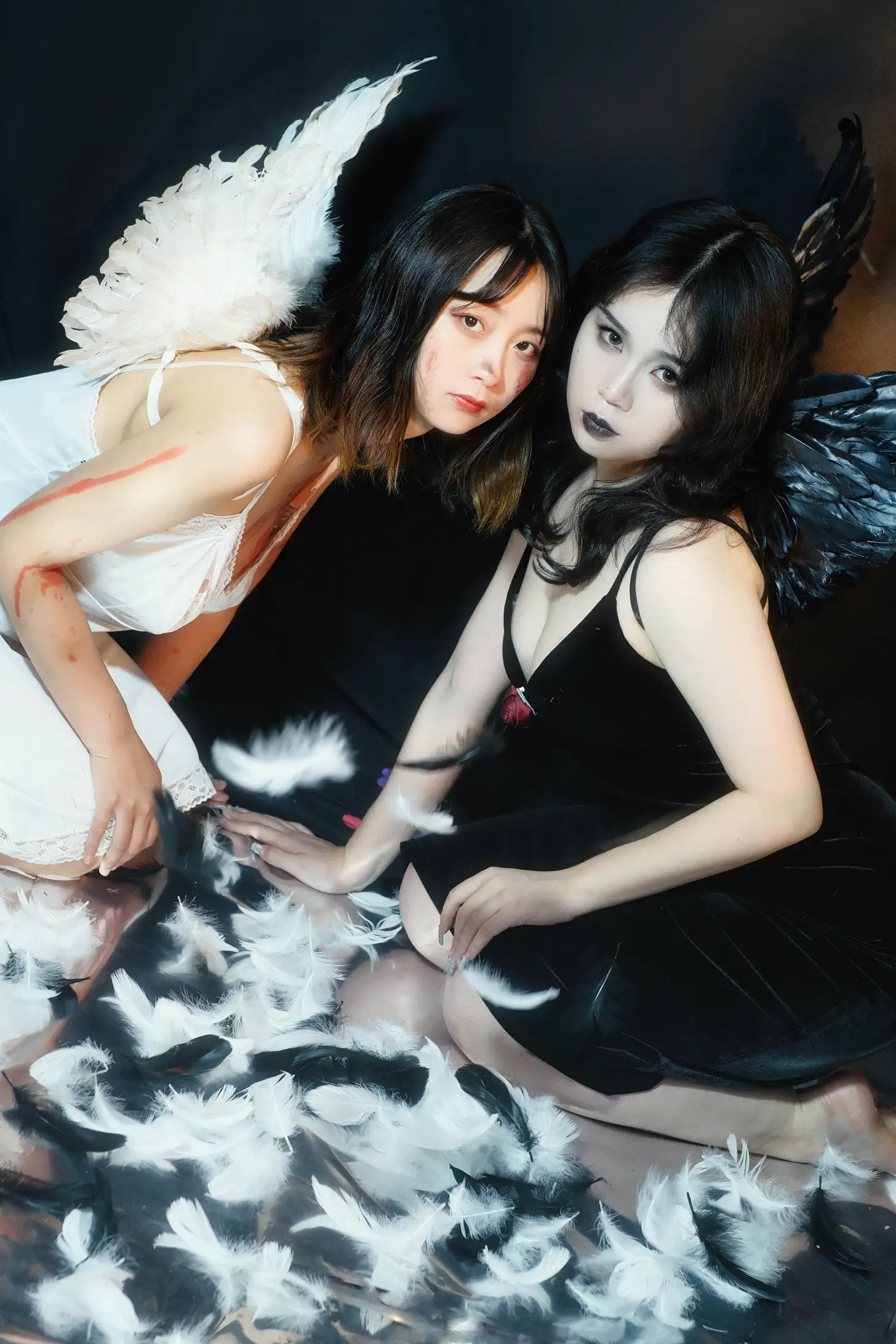[艺图语] 2022.09.20 Vol.1996 – 救赎 一只高高&玉玉#[21P]-11