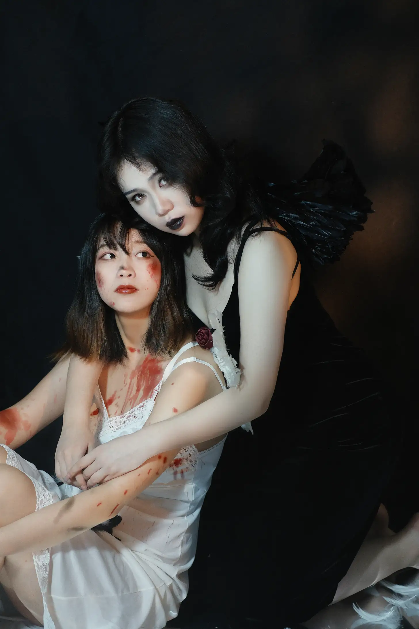 [艺图语] 2022.09.20 Vol.1996 – 救赎 一只高高&玉玉#[21P]-17