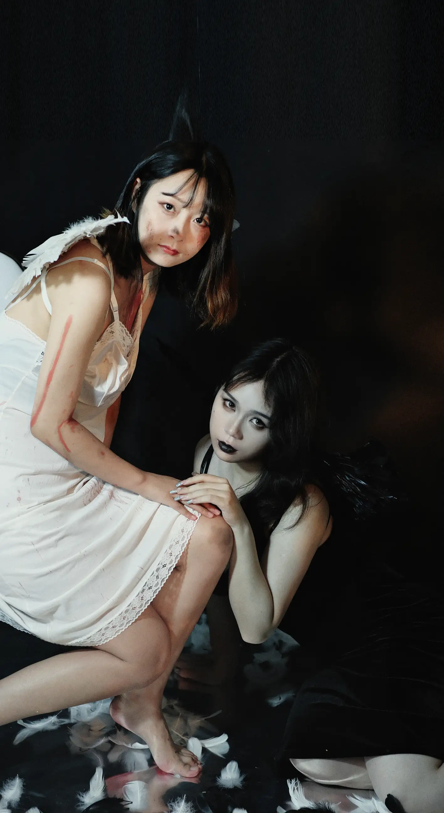 [艺图语] 2022.09.20 Vol.1996 – 救赎 一只高高&玉玉#[21P]-1