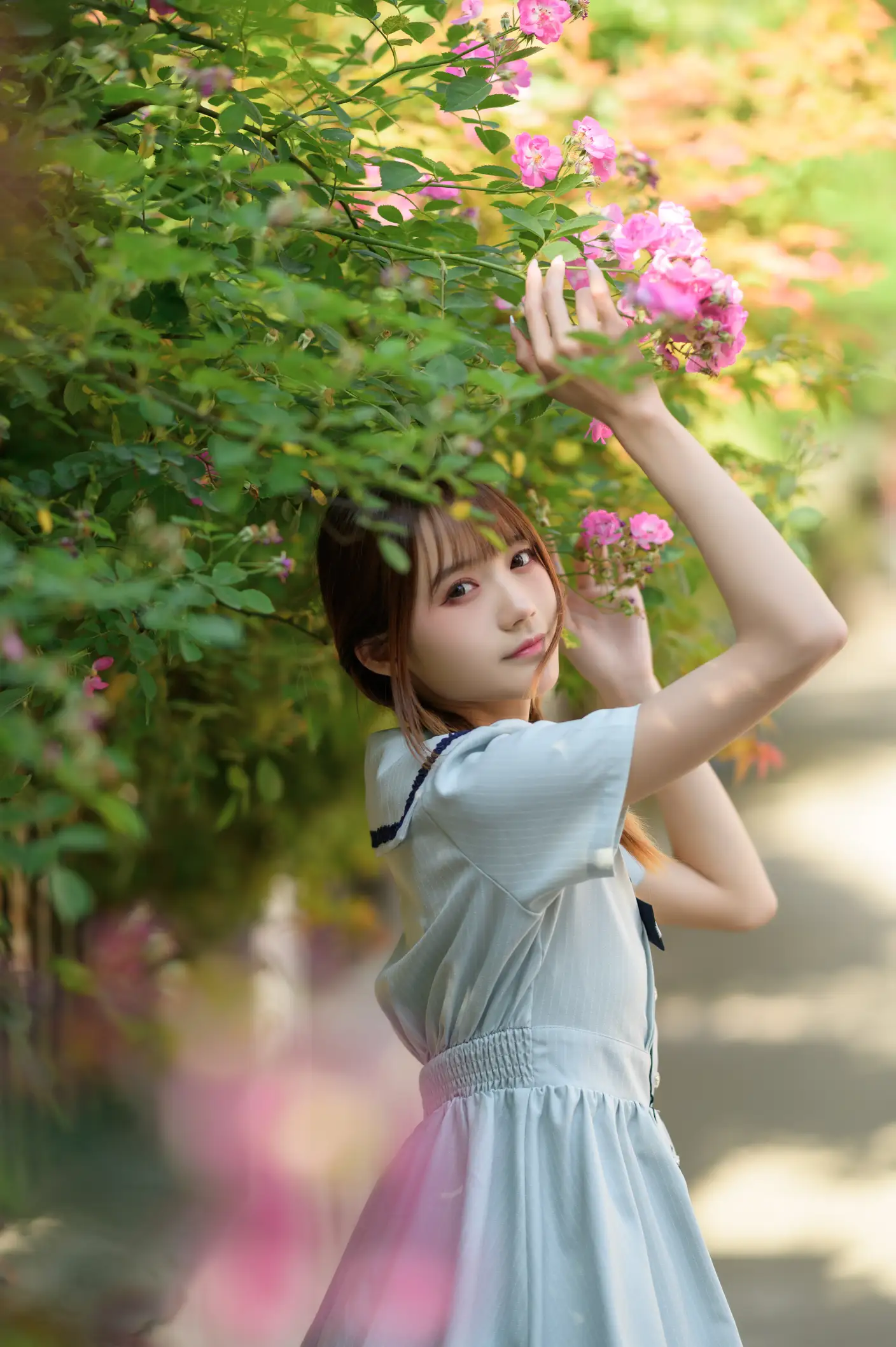 [YITUYU] 2022.06.05 Vol.1088 – Little luck at home Rabbit Zzz won't eat carrots#[33P]-7