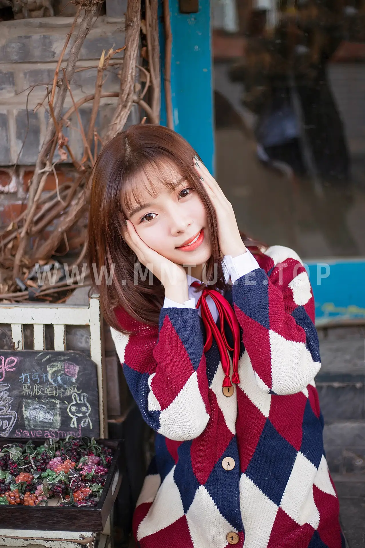 [艺图语] 2022.07.01 Vol.1343 – 回忆的甜 思琦#[20P]-1