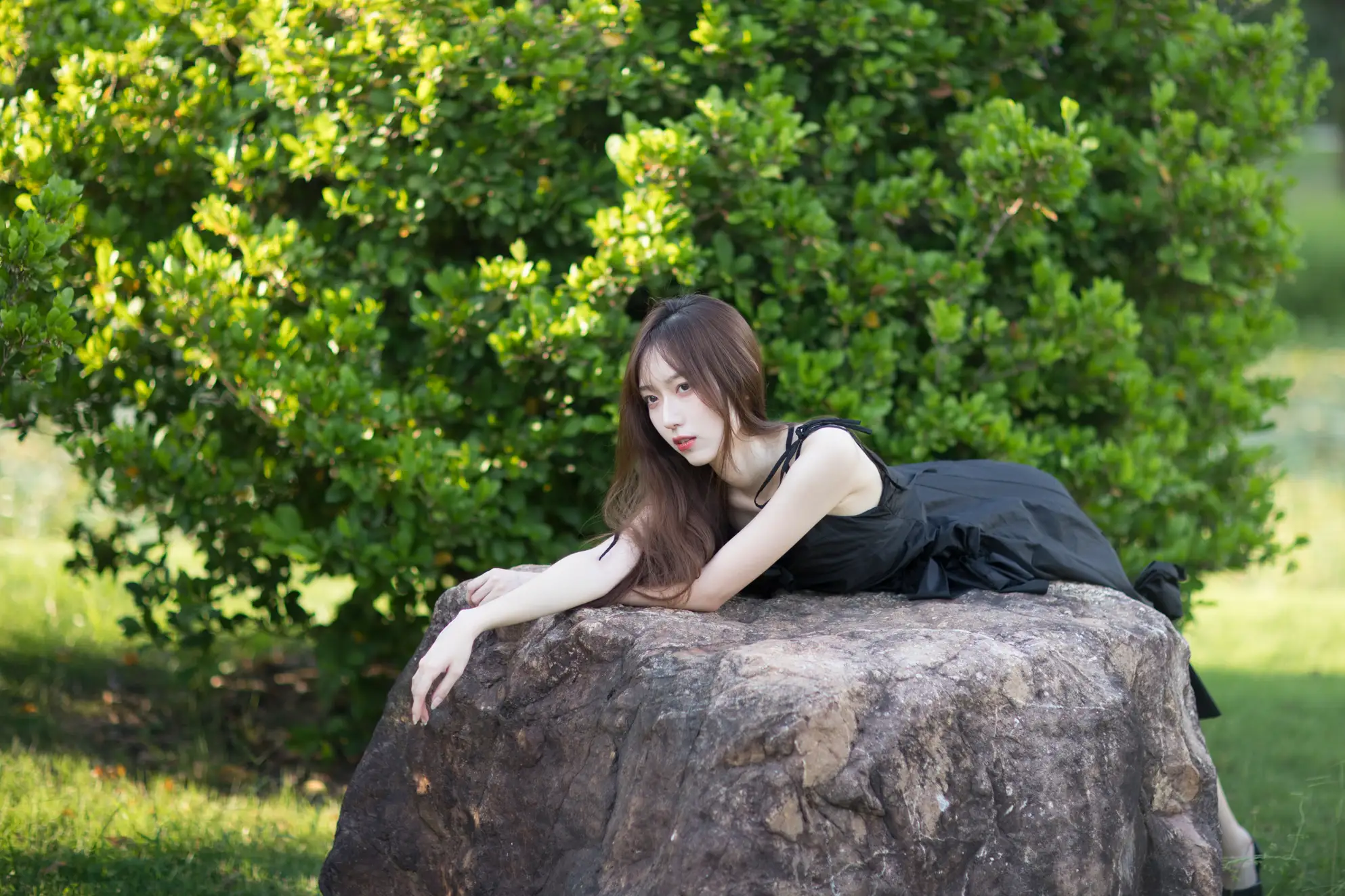 [艺图语] 2021.11.10 Vol.435 – 微风起，心已动 KK#[25P]-5