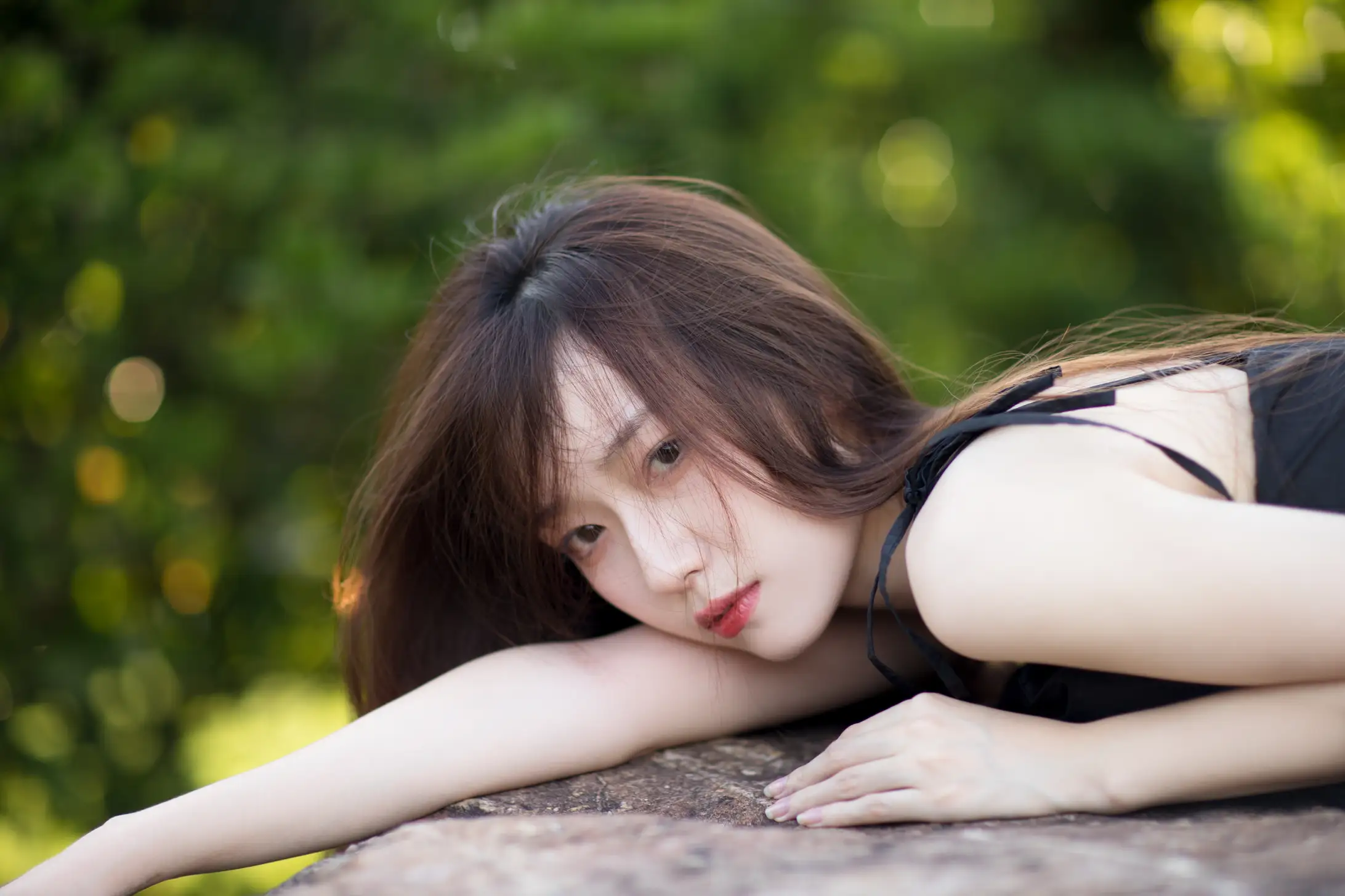 [艺图语] 2021.11.10 Vol.435 – 微风起，心已动 KK#[25P]-6