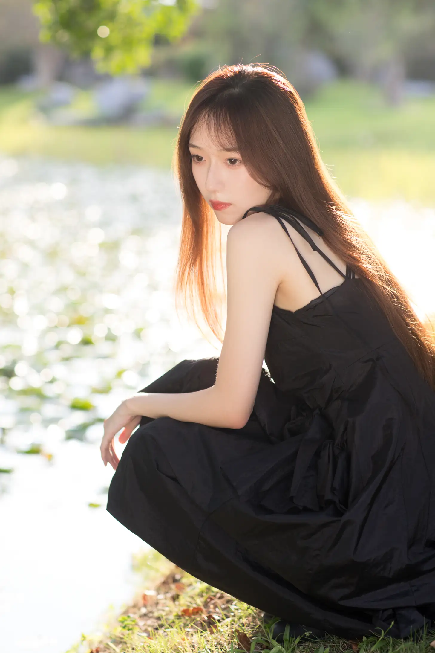 [艺图语] 2021.11.10 Vol.435 – 微风起，心已动 KK#[25P]-2
