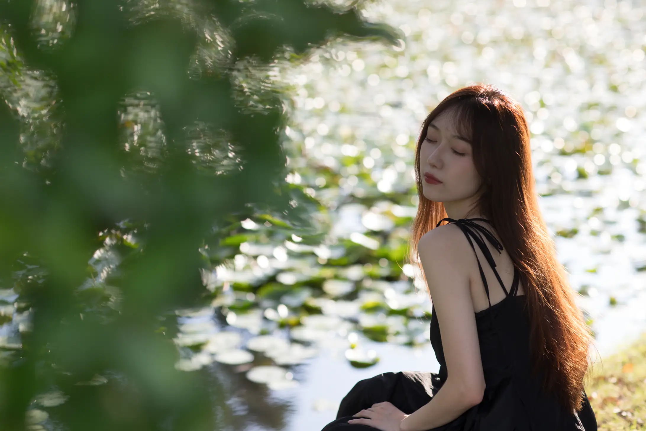 [艺图语] 2021.11.10 Vol.435 – 微风起，心已动 KK#[25P]-3