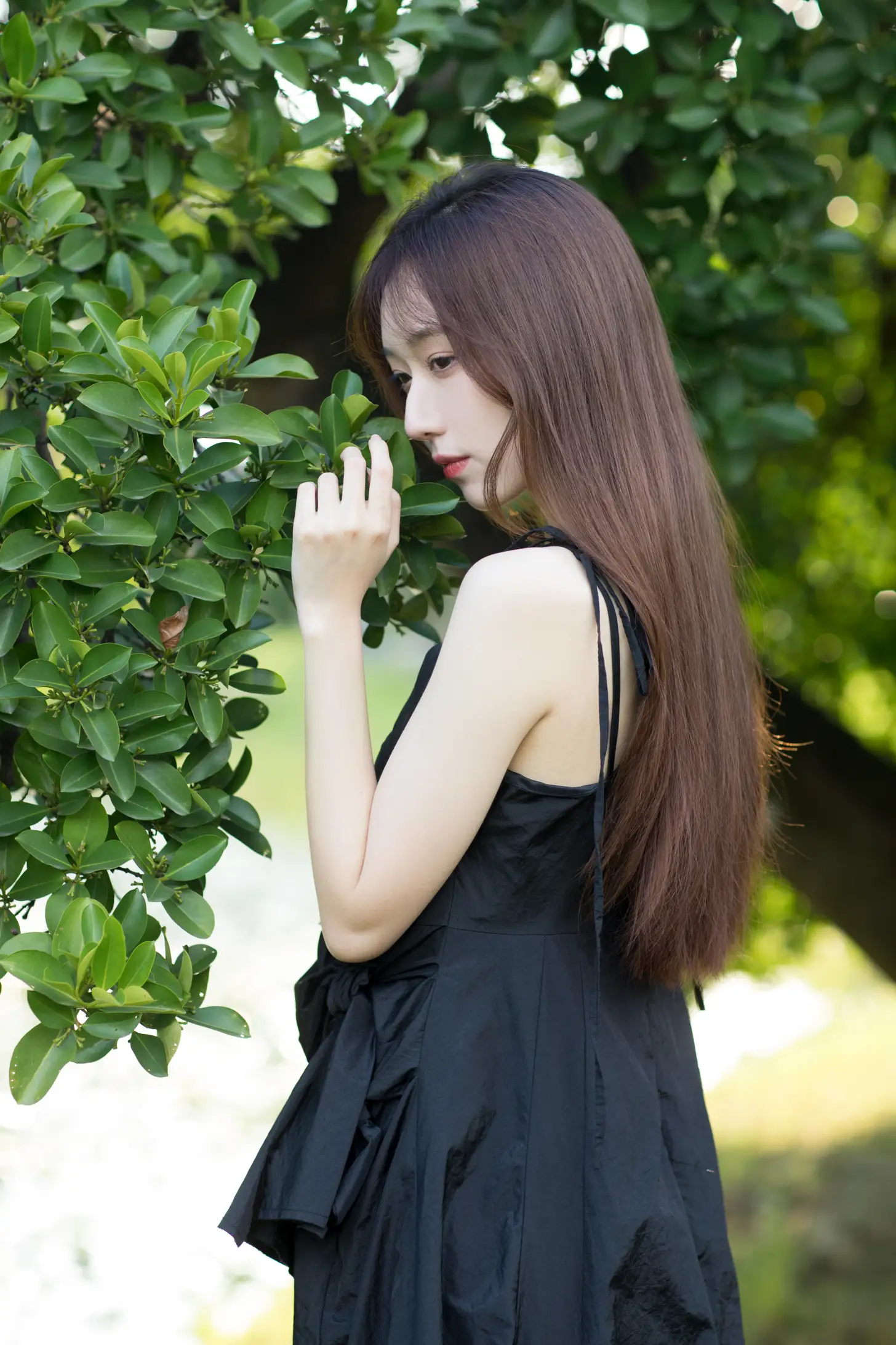 [艺图语] 2021.11.10 Vol.435 – 微风起，心已动 KK#[25P]-5