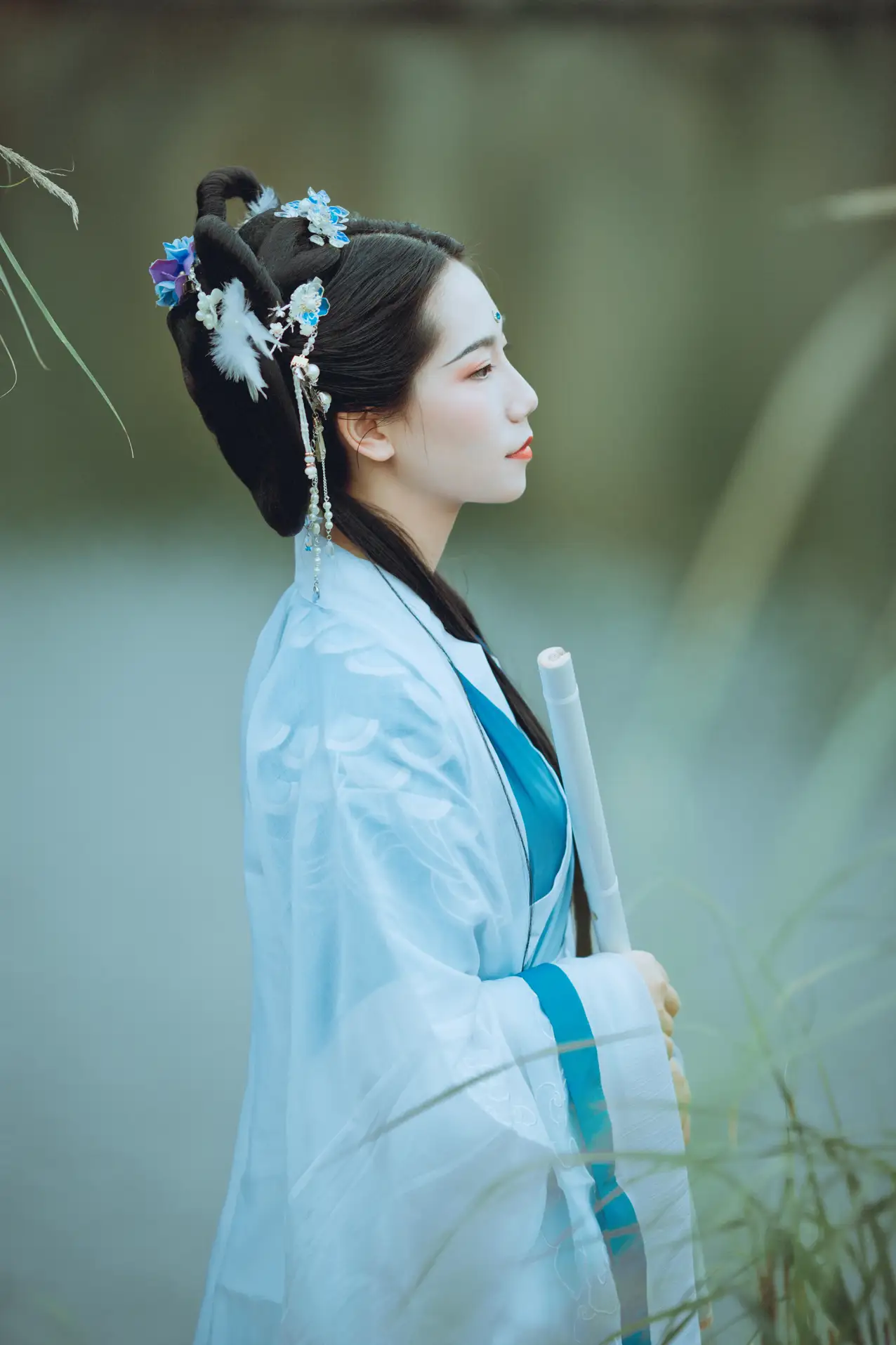 [艺图语] 2021.09.04 Vol.247 – 青衫隐 筱谖#[29P]-5