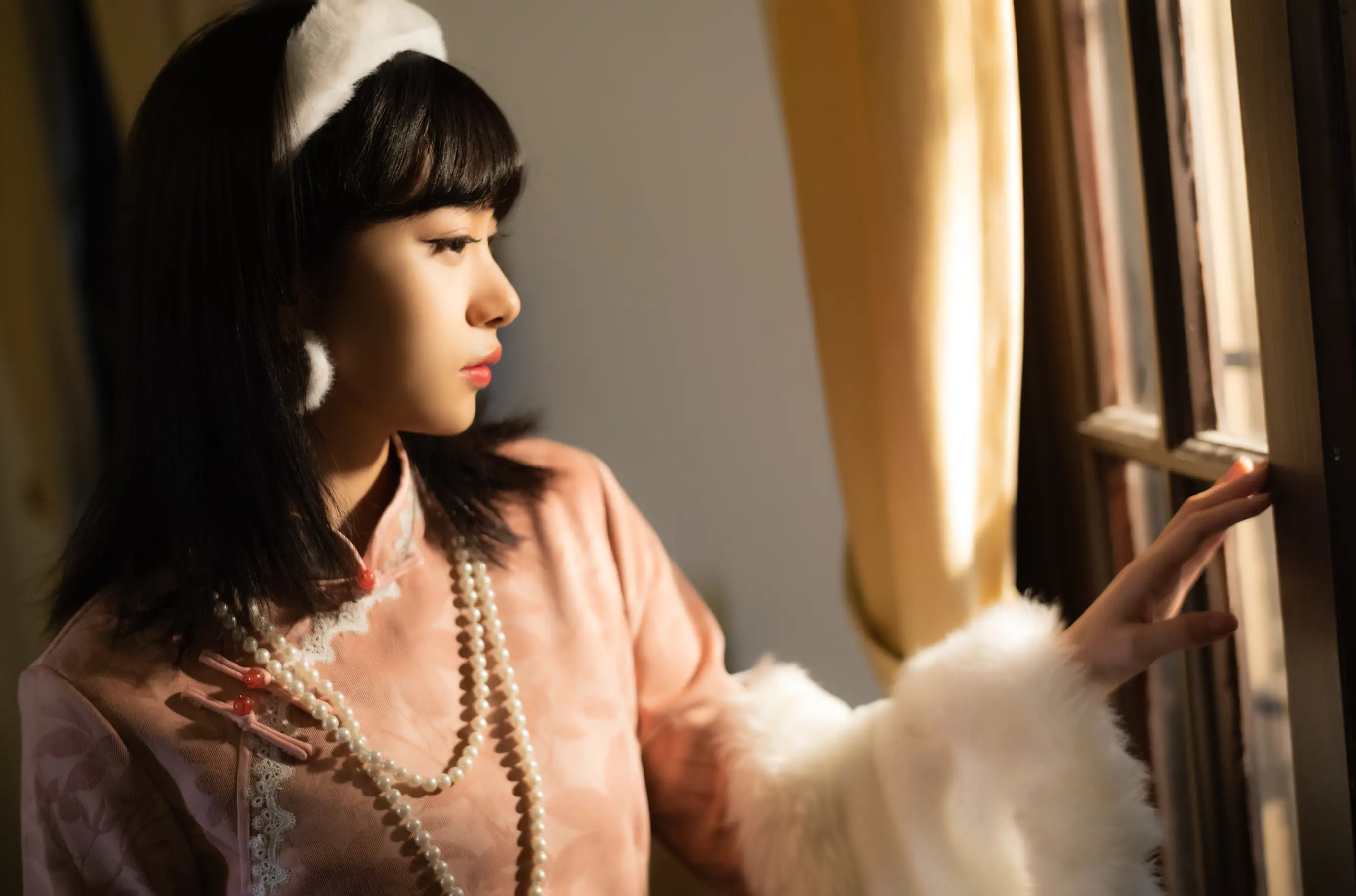 [艺图语] 2022.06.13 Vol.1171 – 一抹风情 小可爱#[22P]-2