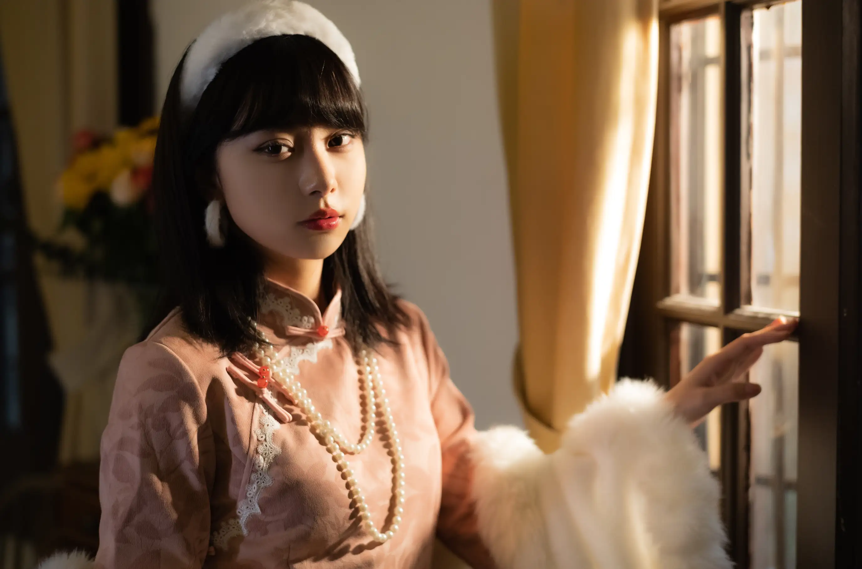 [艺图语] 2022.06.13 Vol.1171 – 一抹风情 小可爱#[22P]-3