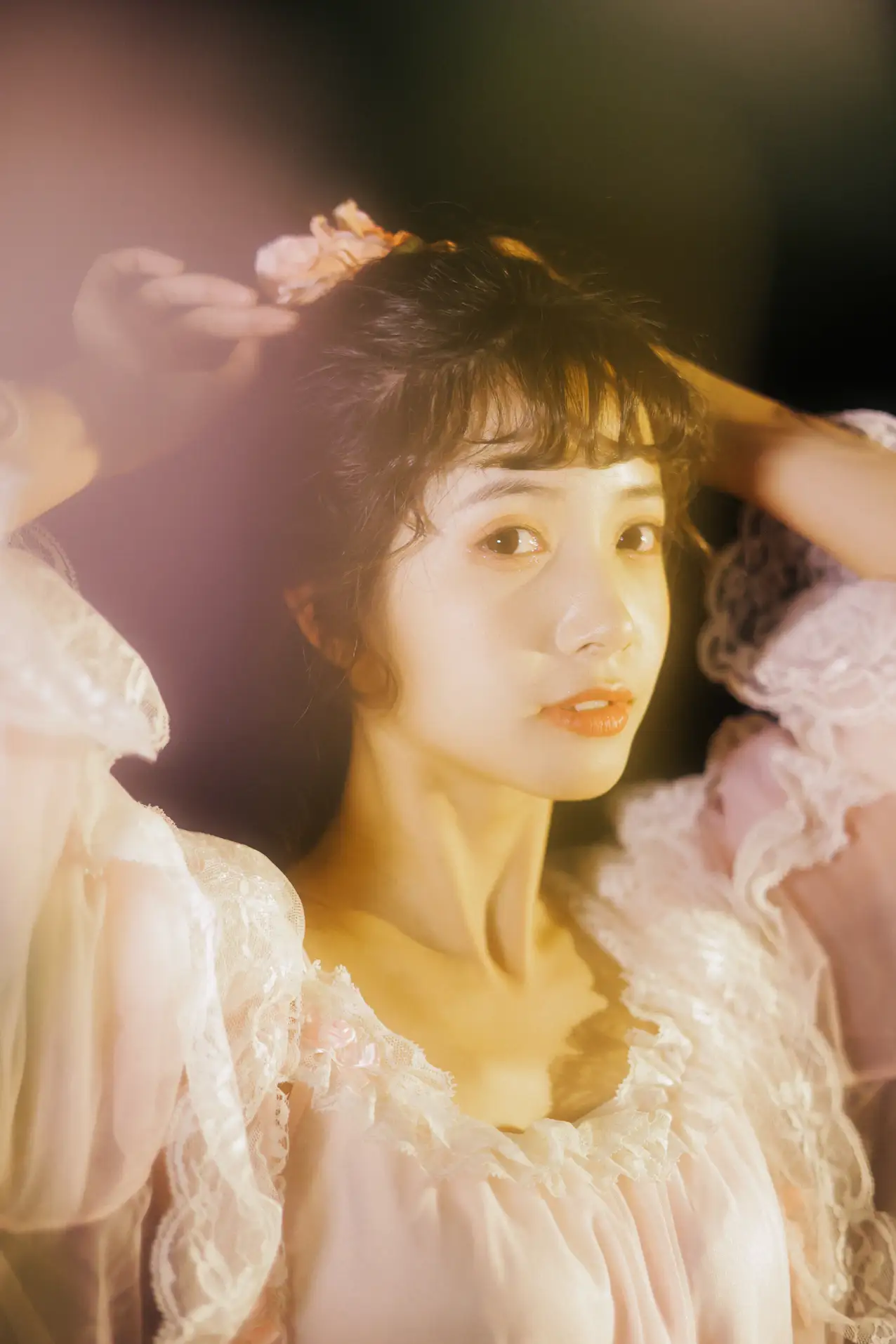 [艺图语] 2022.07.03 Vol.1361 – 光落在你脸上 一只阿梦崽#[28P]-18