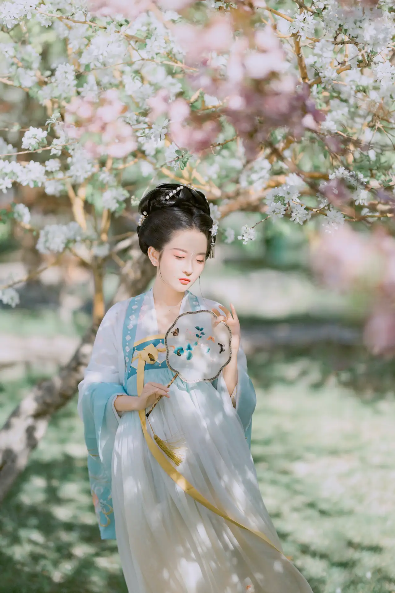 [艺图语] 2021.10.30 Vol.404 – 花朝 Simple#[22P]-10