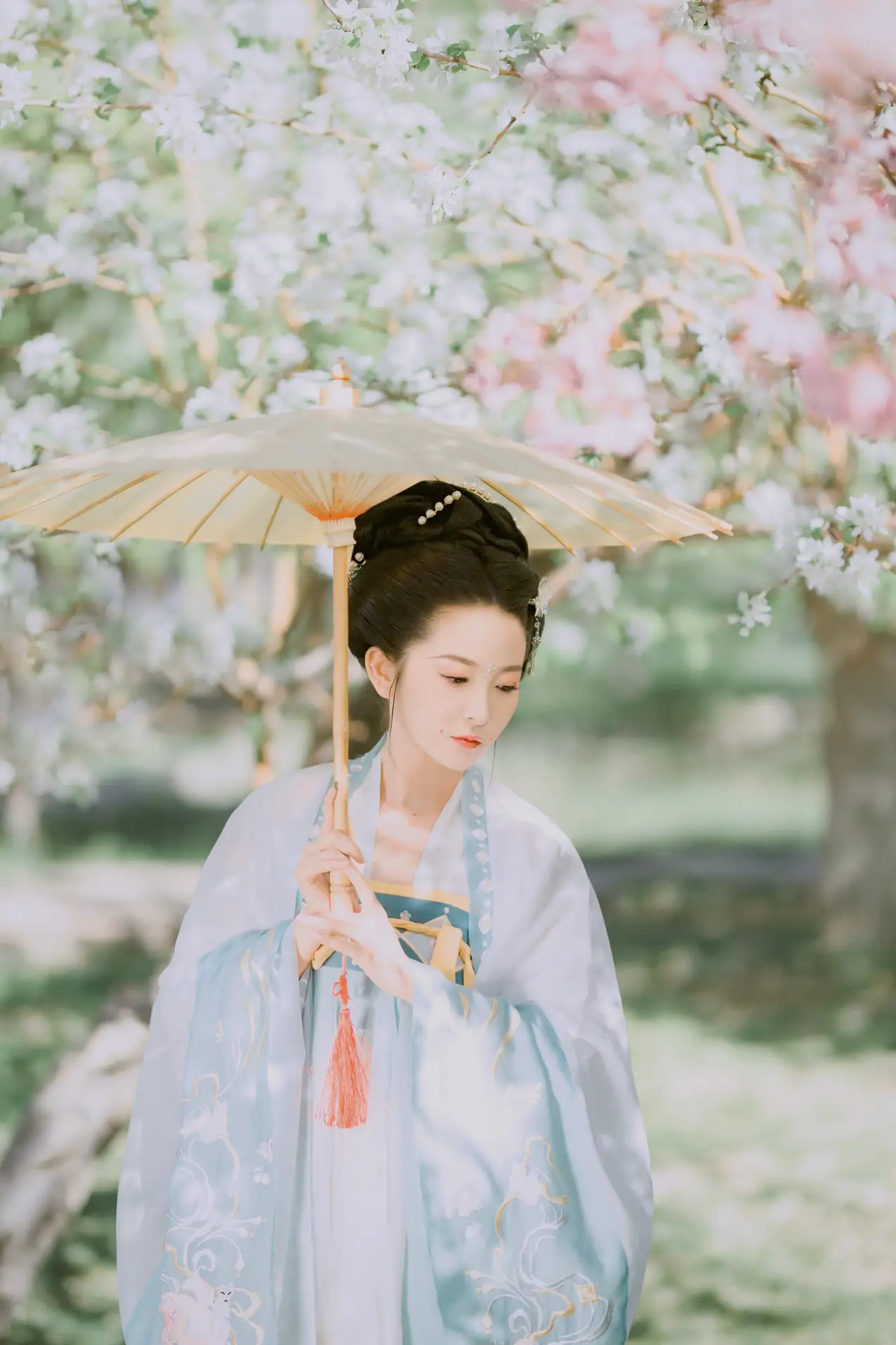 [艺图语] 2021.10.30 Vol.404 – 花朝 Simple#[22P]-1