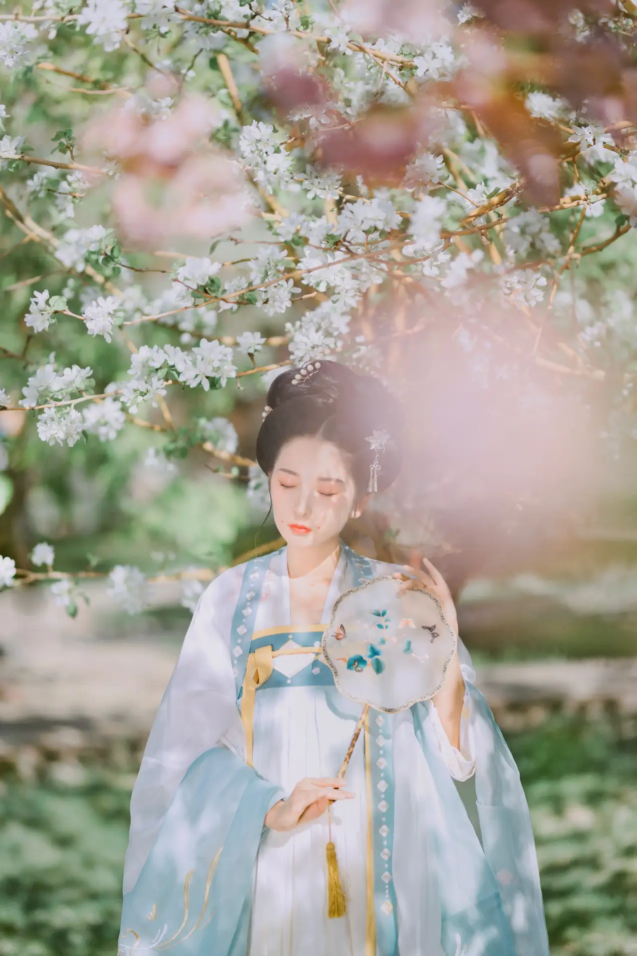 [艺图语] 2021.10.30 Vol.404 – 花朝 Simple#[22P]-2
